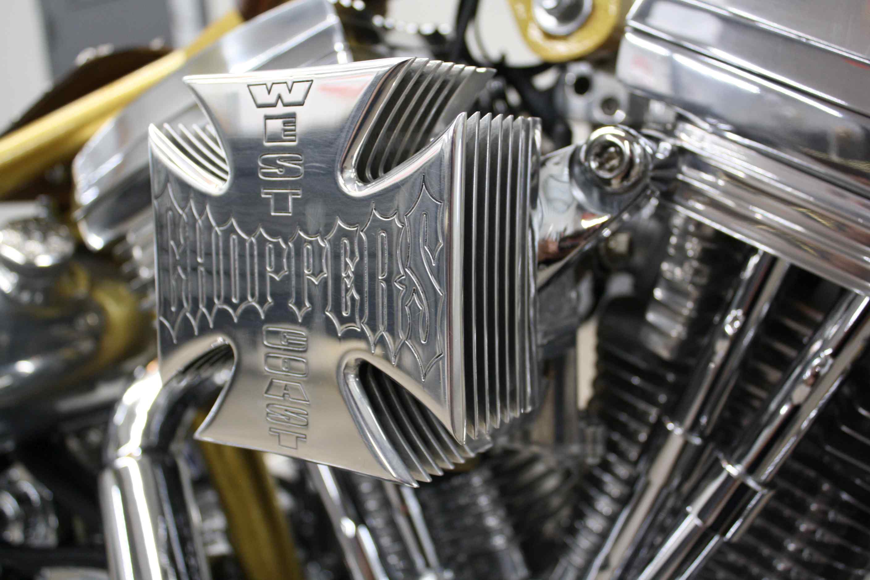 2010 West Coast Choppers CFL