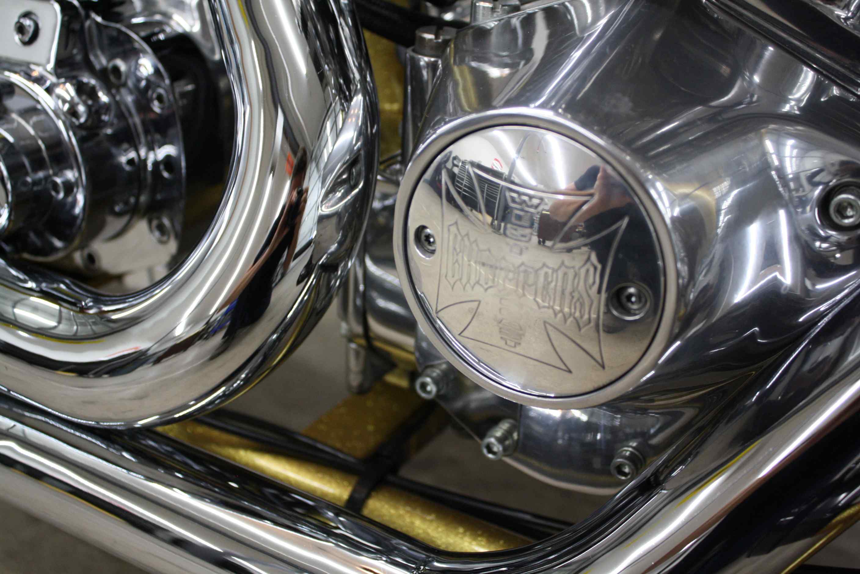 2010 West Coast Choppers CFL