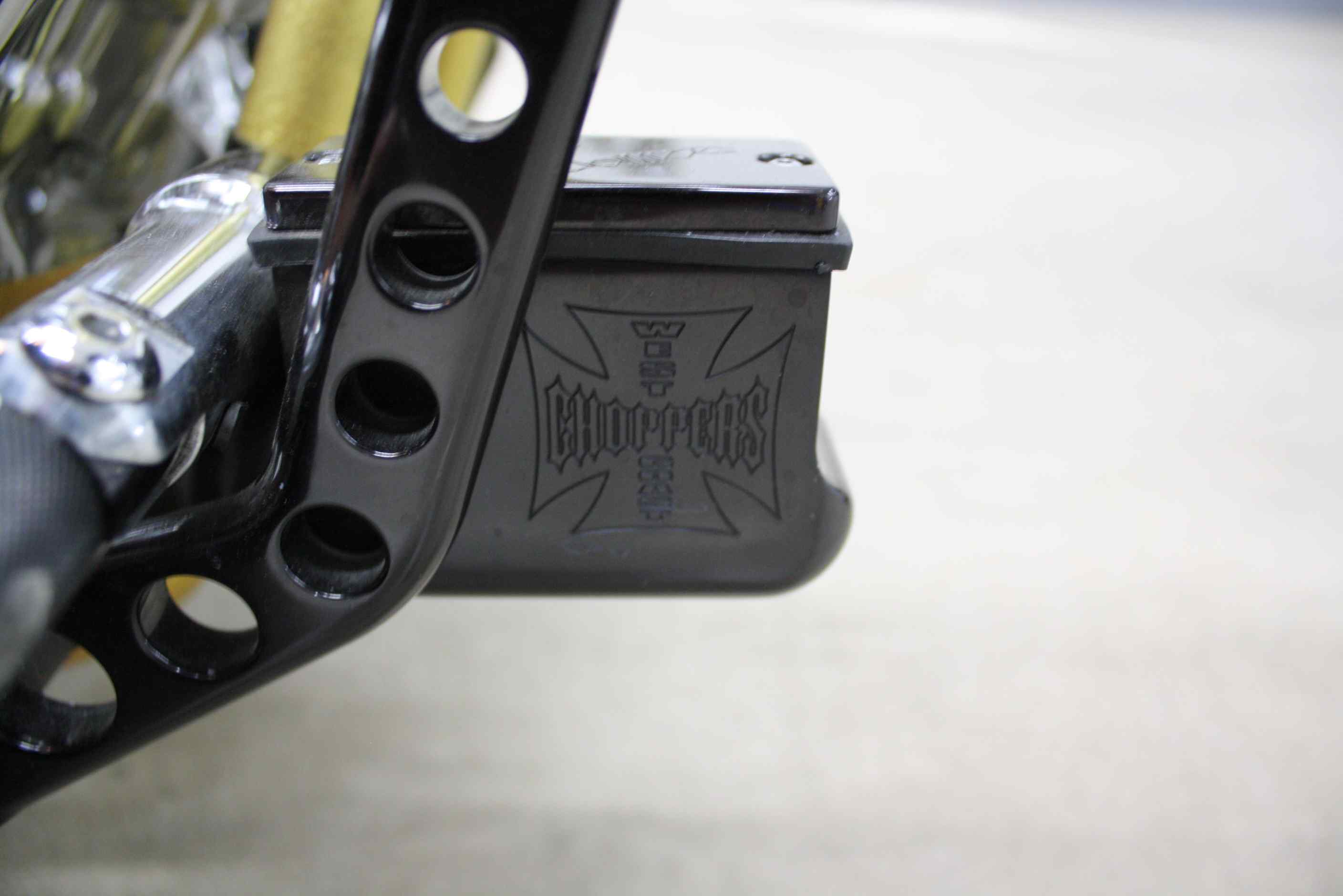 2010 West Coast Choppers CFL