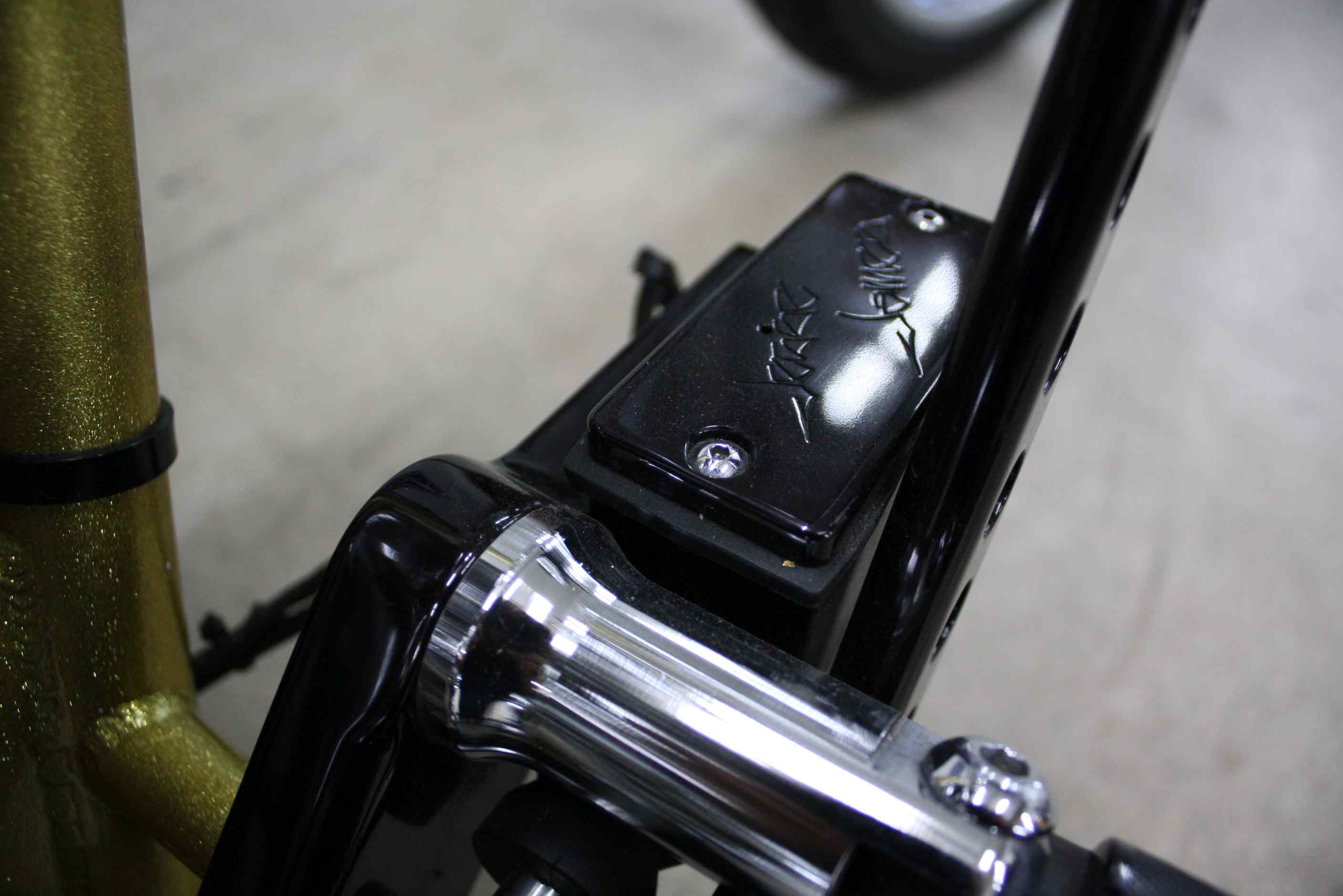 2010 West Coast Choppers CFL