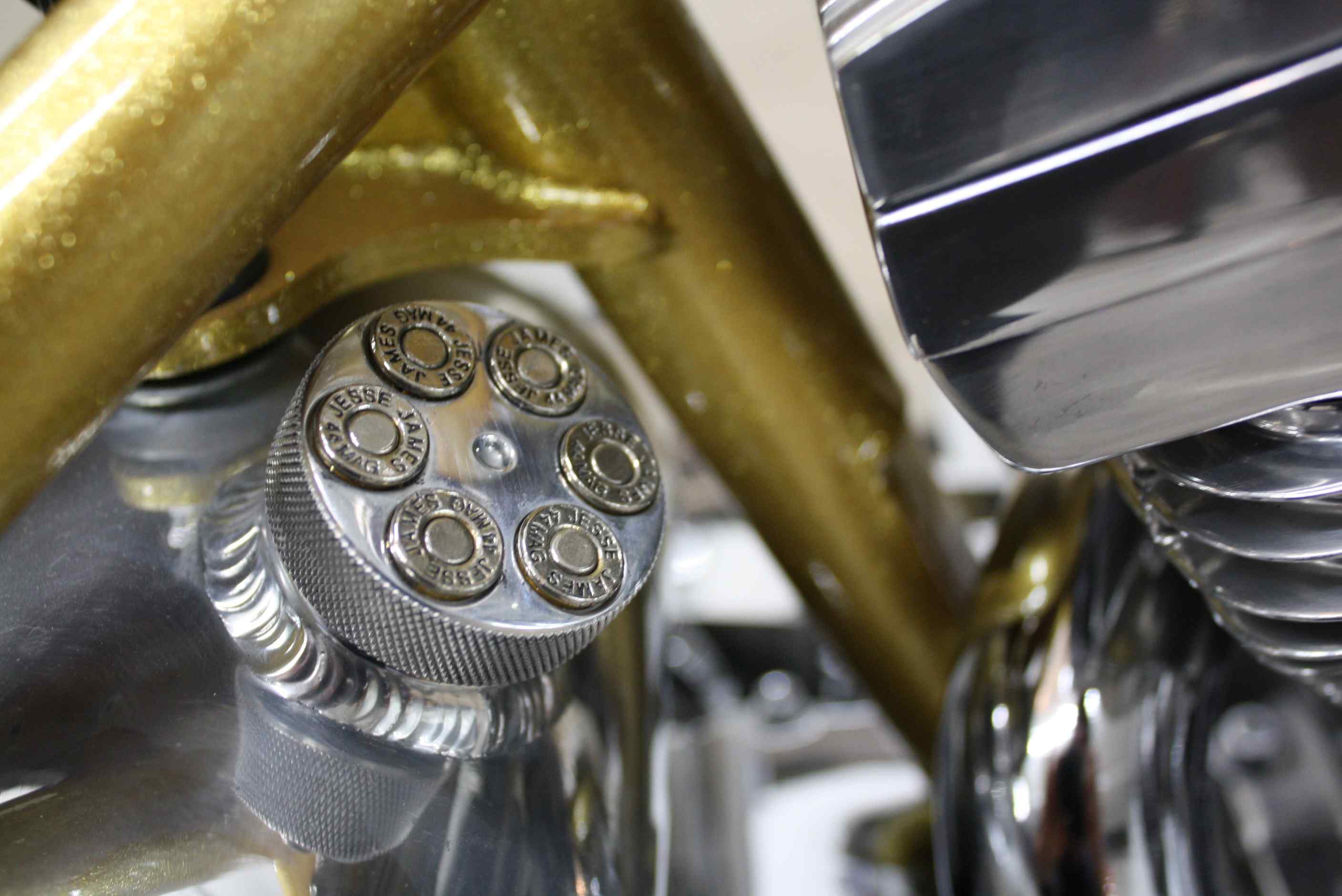 2010 West Coast Choppers CFL