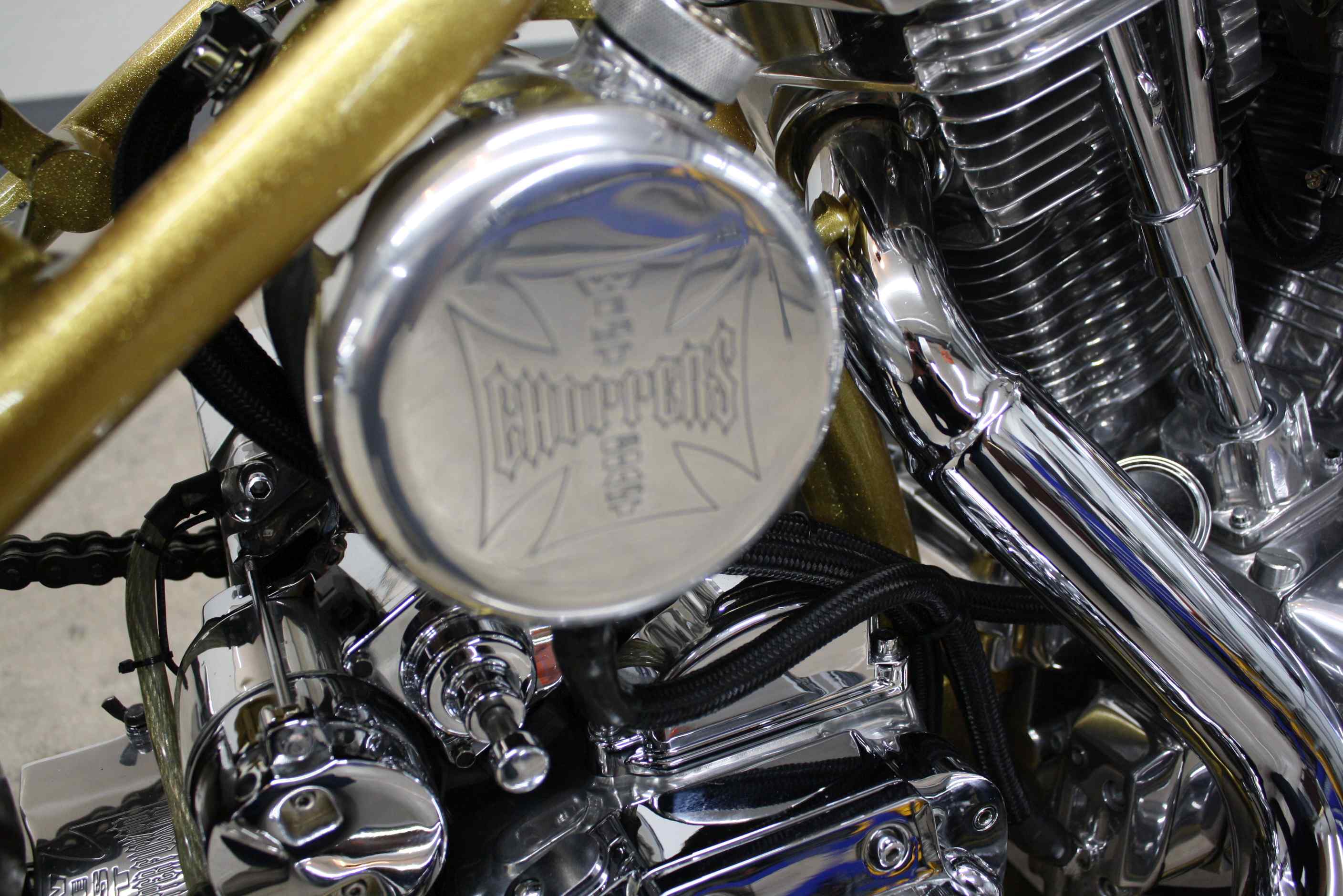 2010 West Coast Choppers CFL
