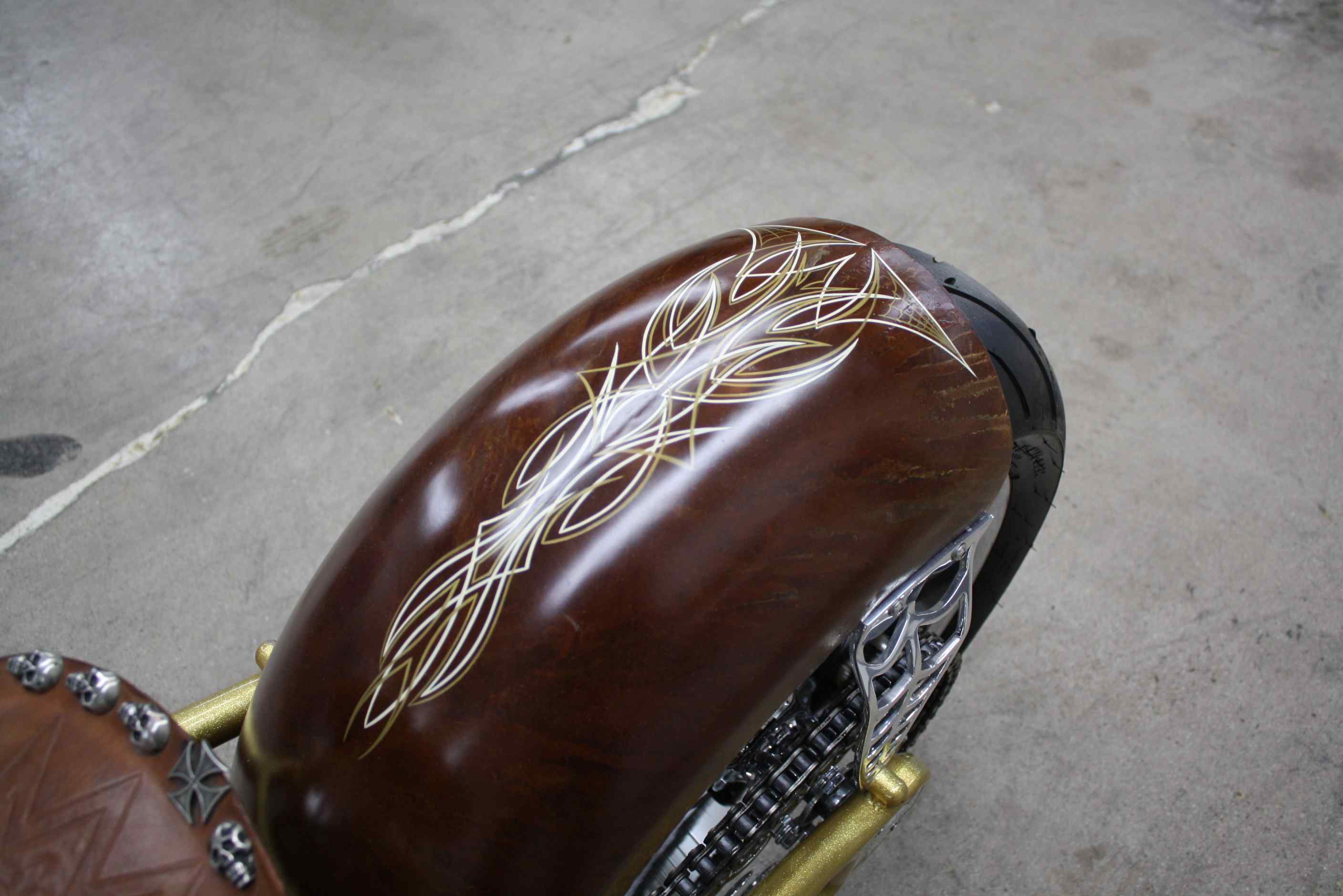 2010 West Coast Choppers CFL