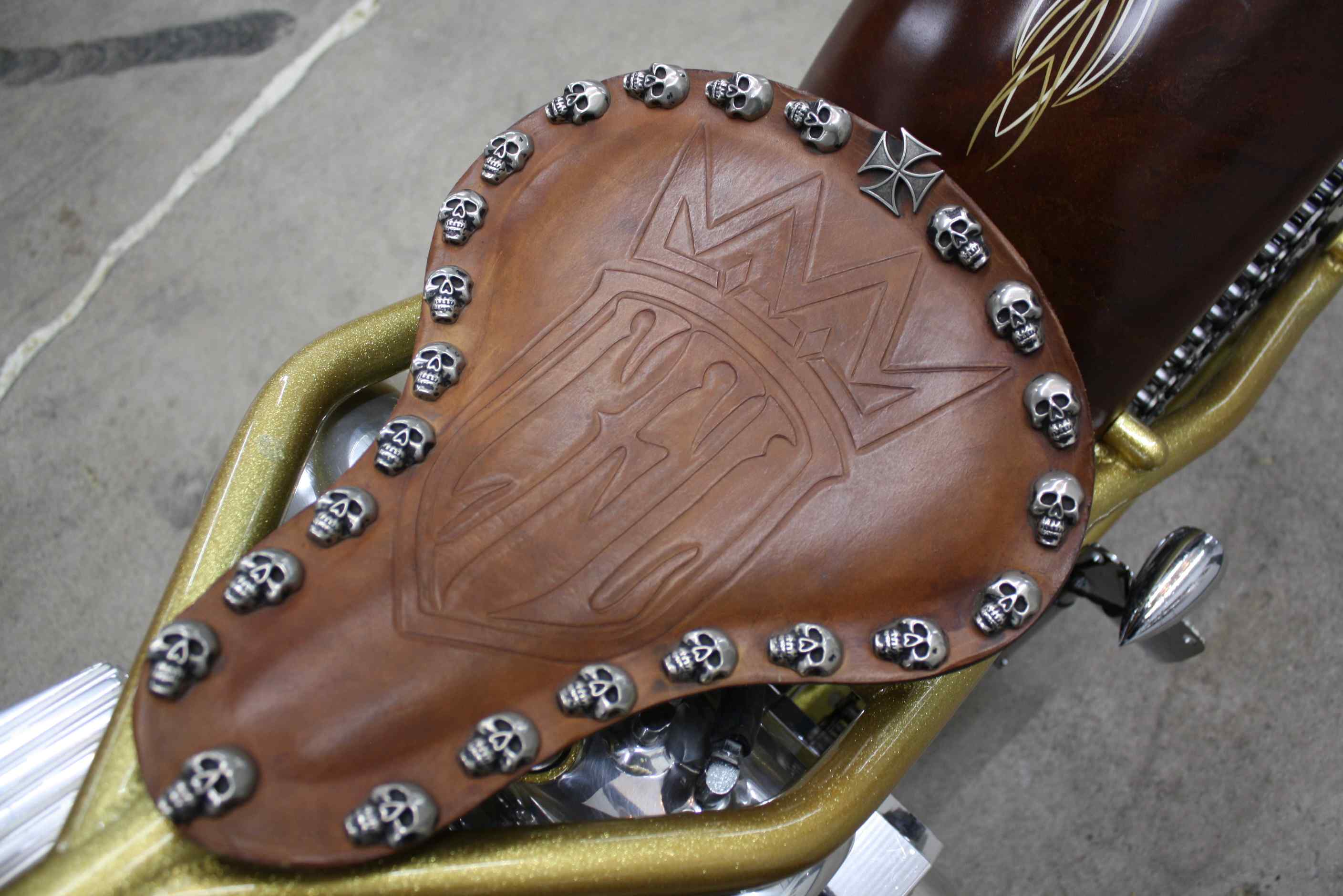 2010 West Coast Choppers CFL
