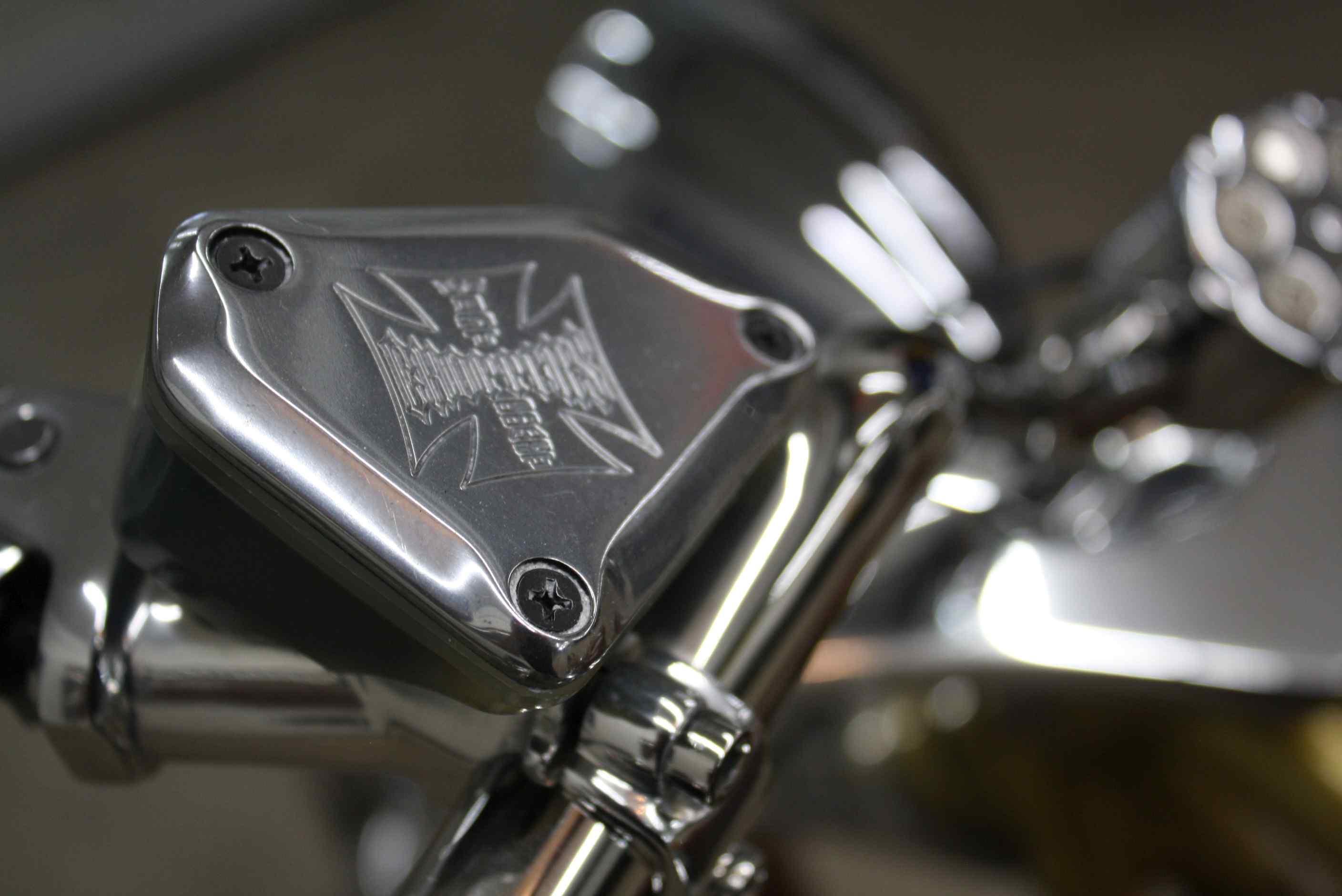 2010 West Coast Choppers CFL
