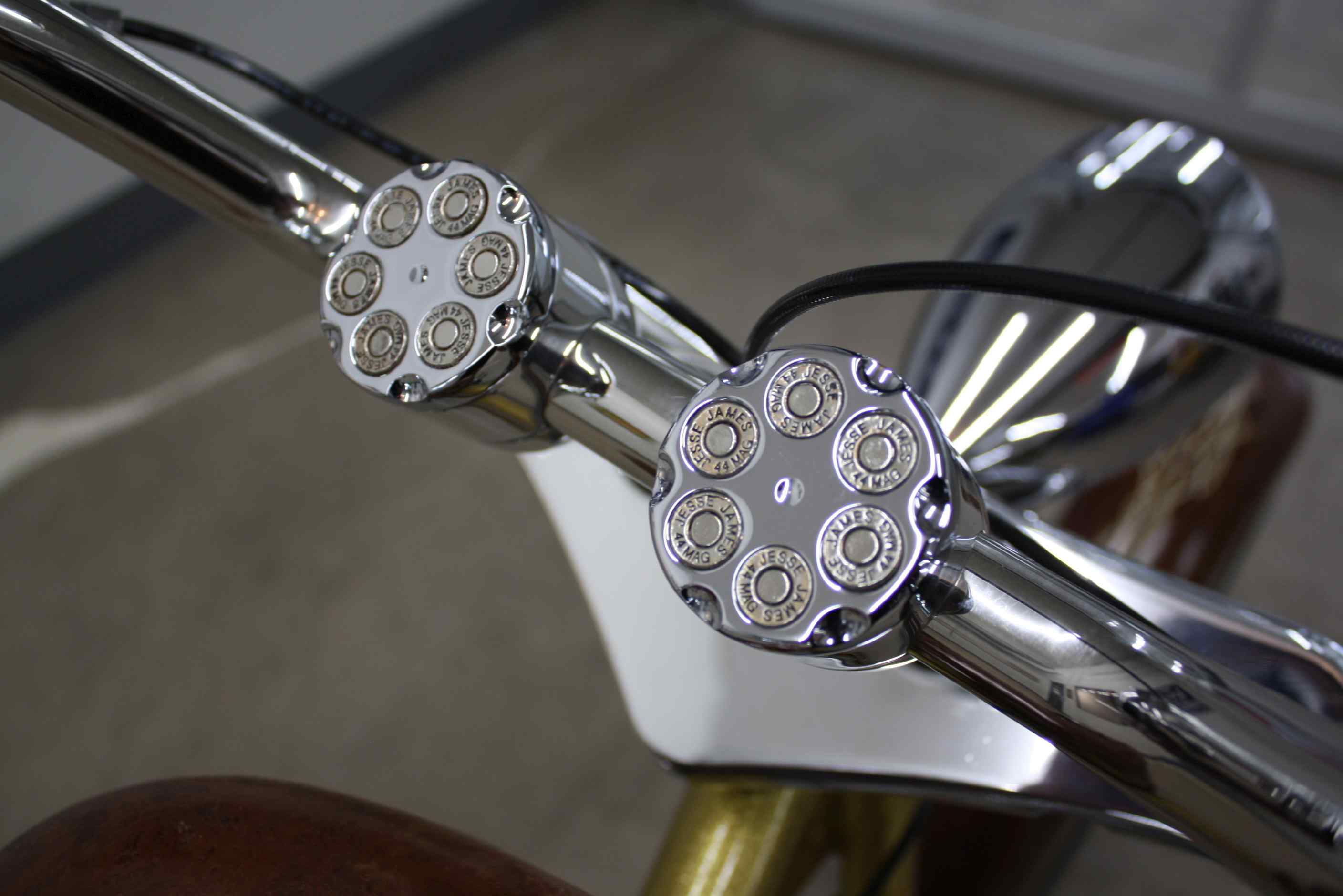 2010 West Coast Choppers CFL