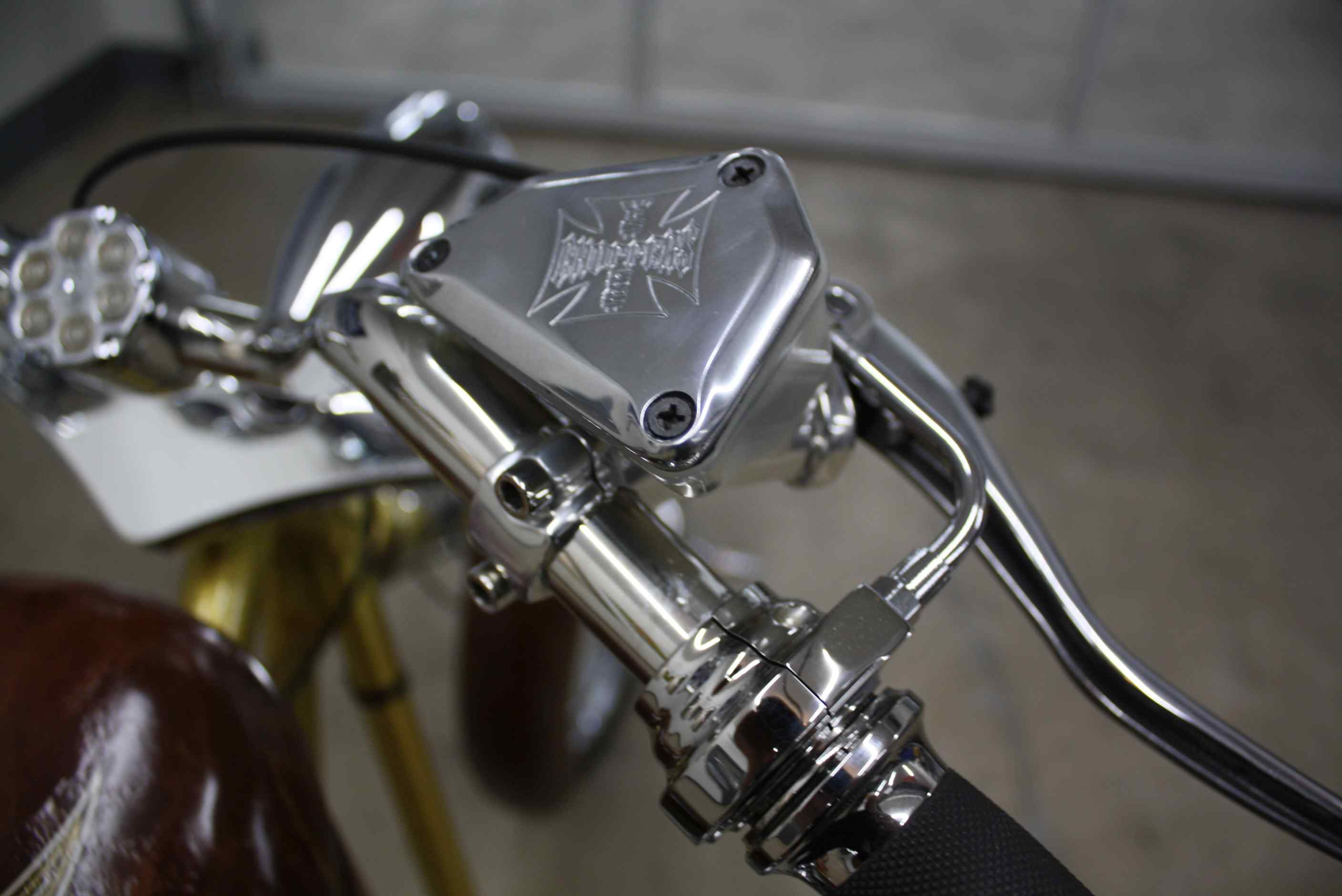 2010 West Coast Choppers CFL