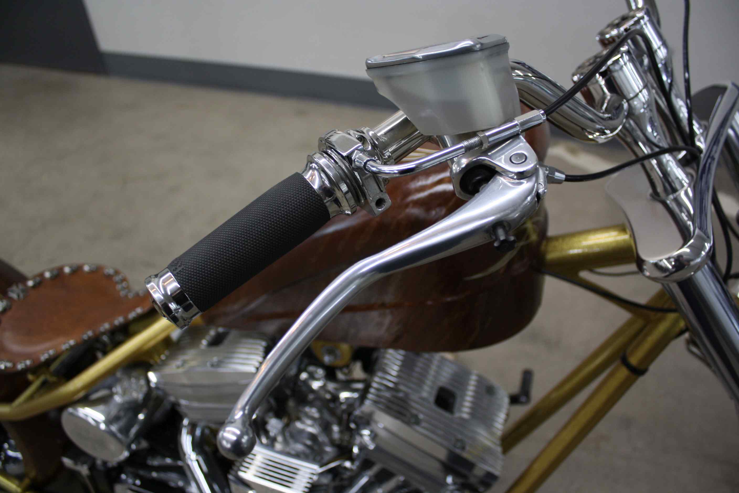 2010 West Coast Choppers CFL
