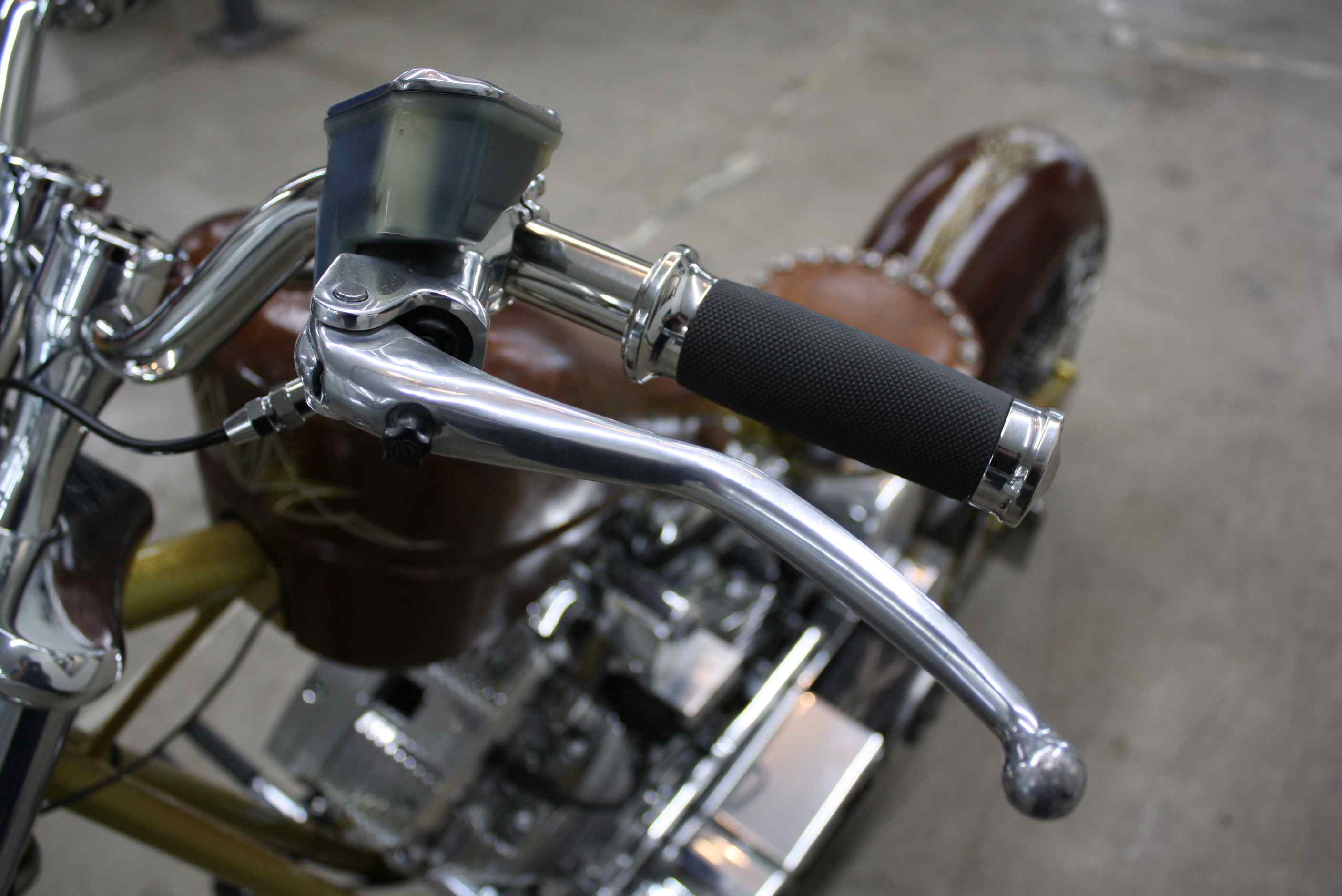 2010 West Coast Choppers CFL