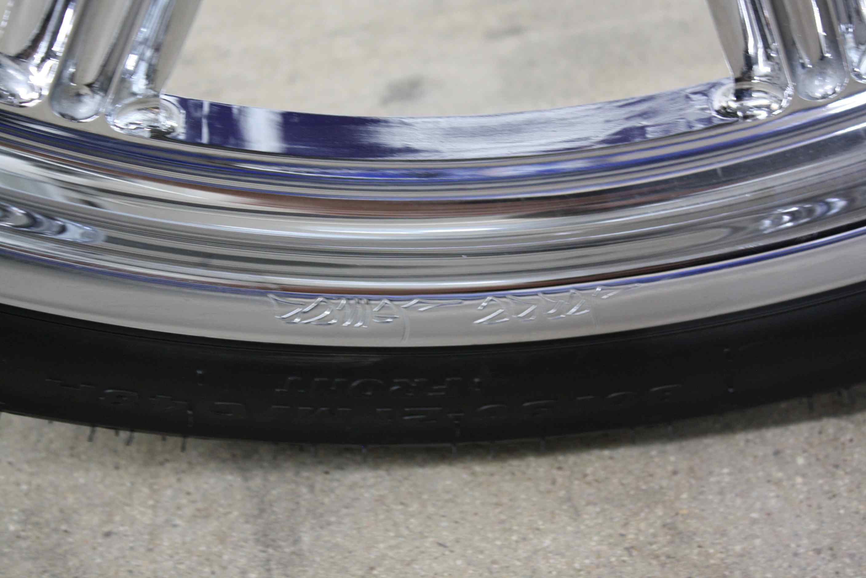 2010 West Coast Choppers CFL