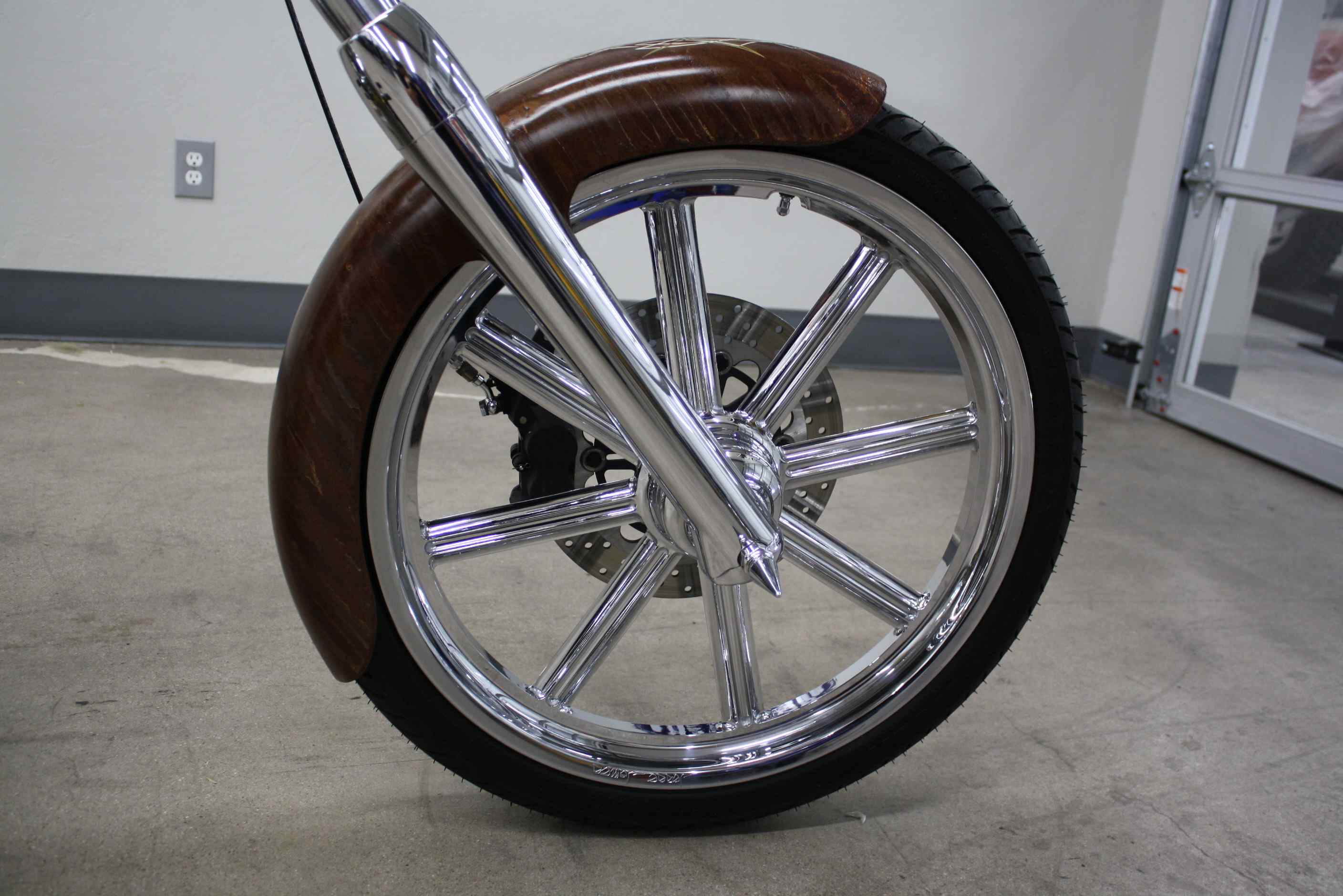 2010 West Coast Choppers CFL