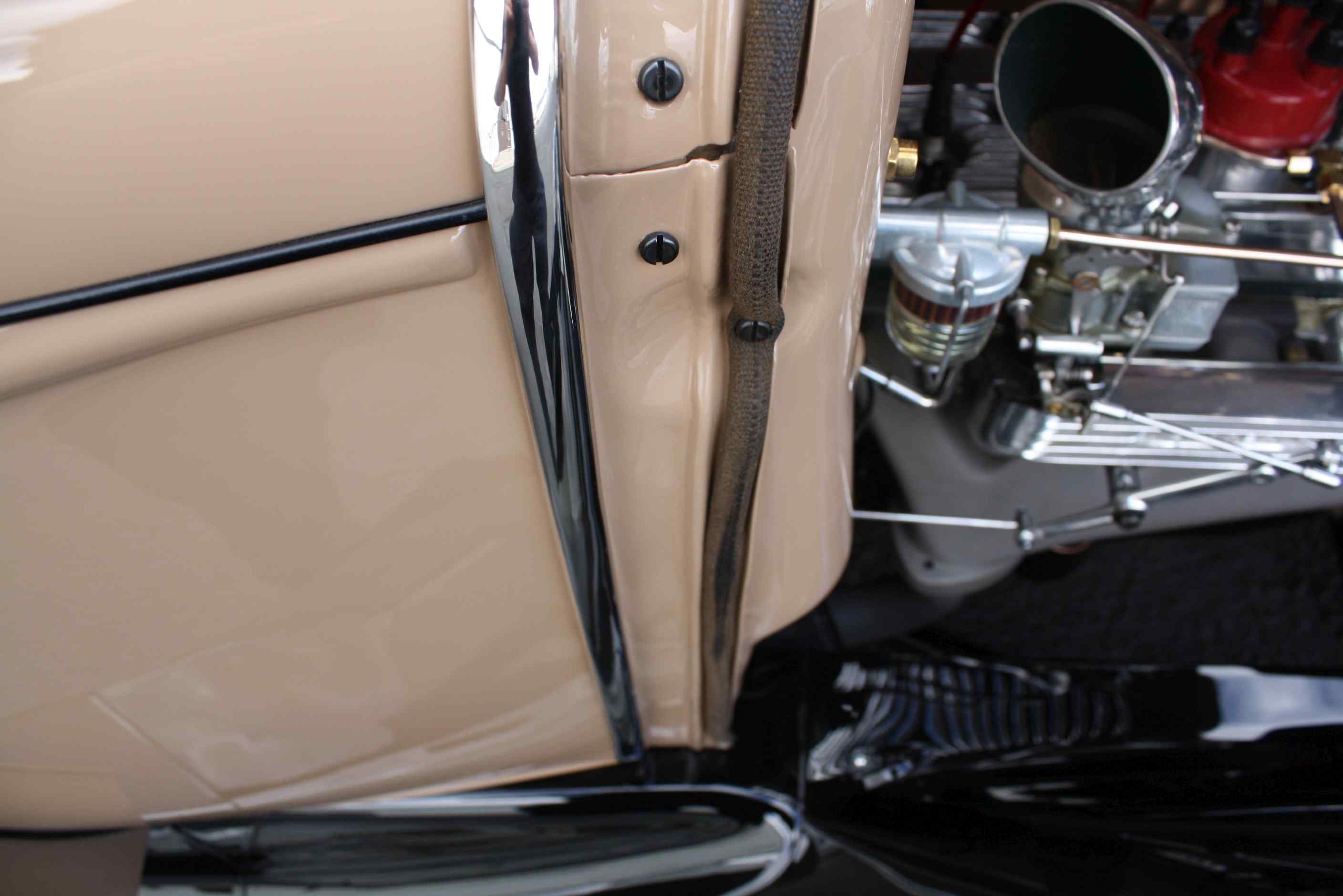 1930 Model A Woody Hot Rod