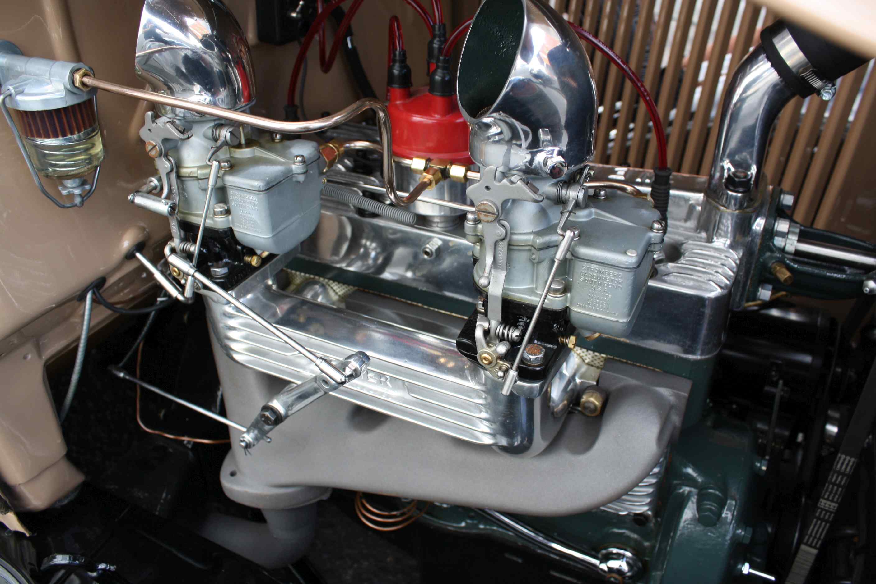 1930 Model A Woody Hot Rod
