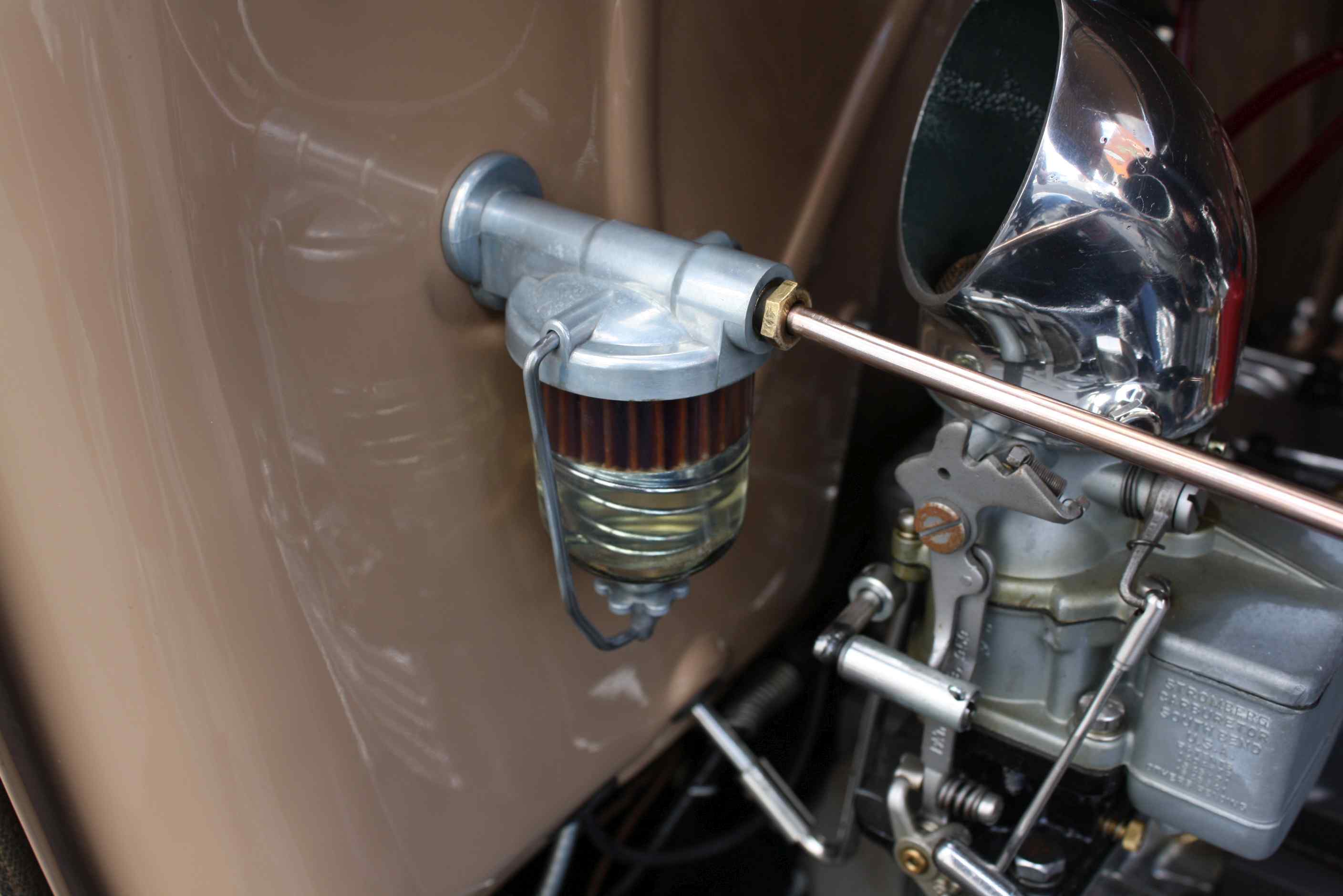 1930 Model A Woody Hot Rod