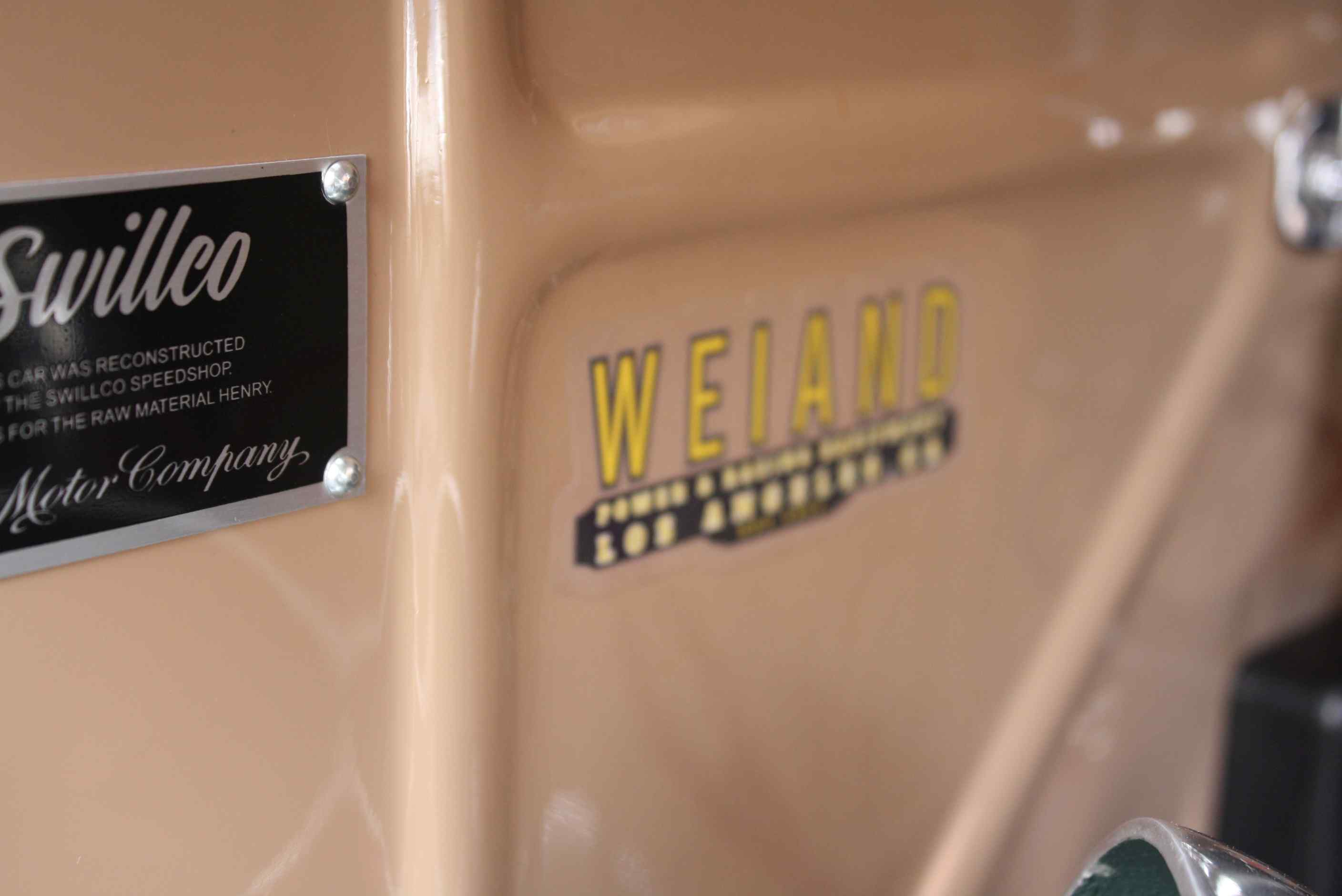 1930 Model A Woody Hot Rod