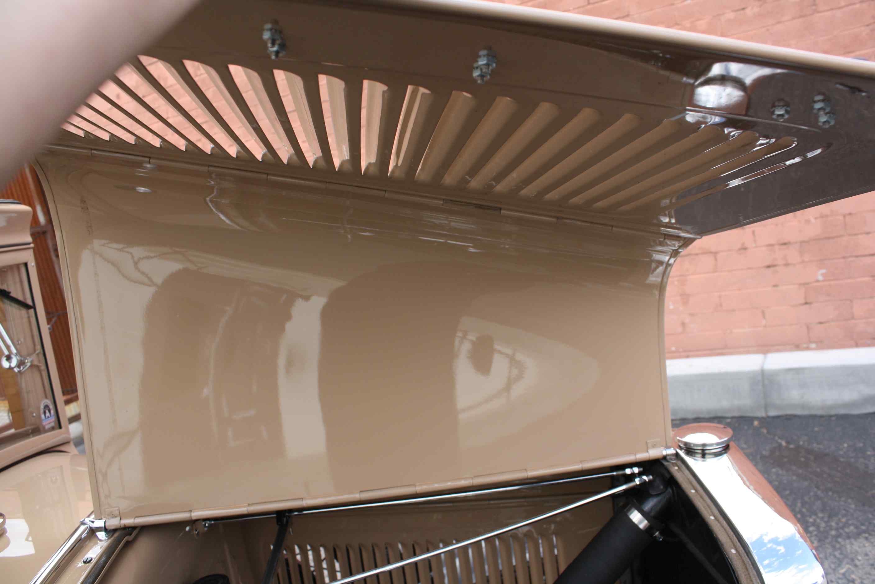 1930 Model A Woody Hot Rod