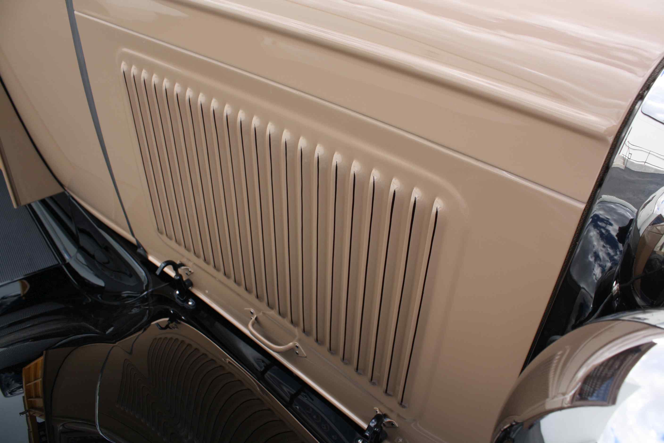 1930 Model A Woody Hot Rod
