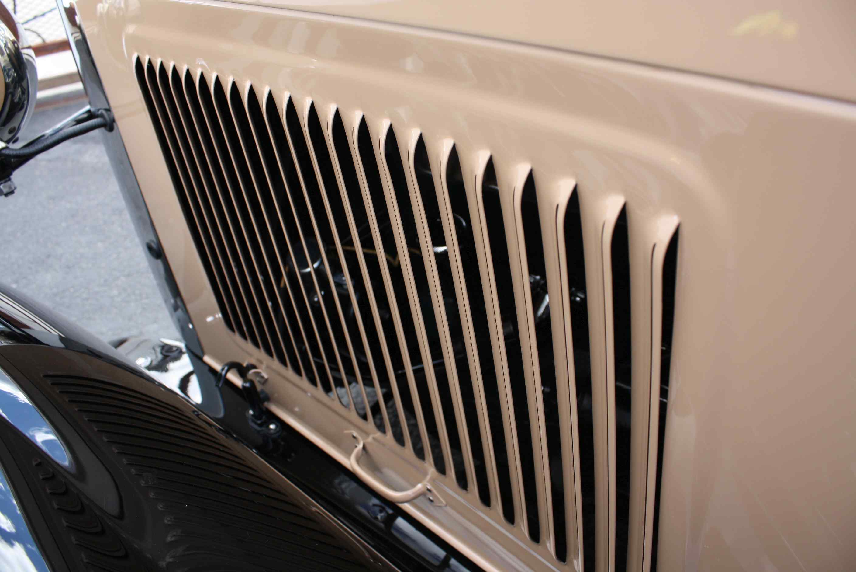 1930 Model A Woody Hot Rod