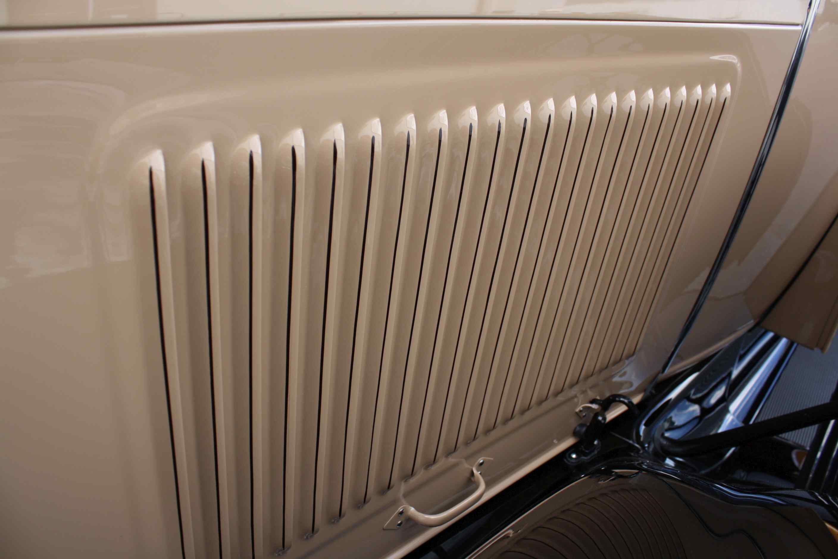 1930 Model A Woody Hot Rod