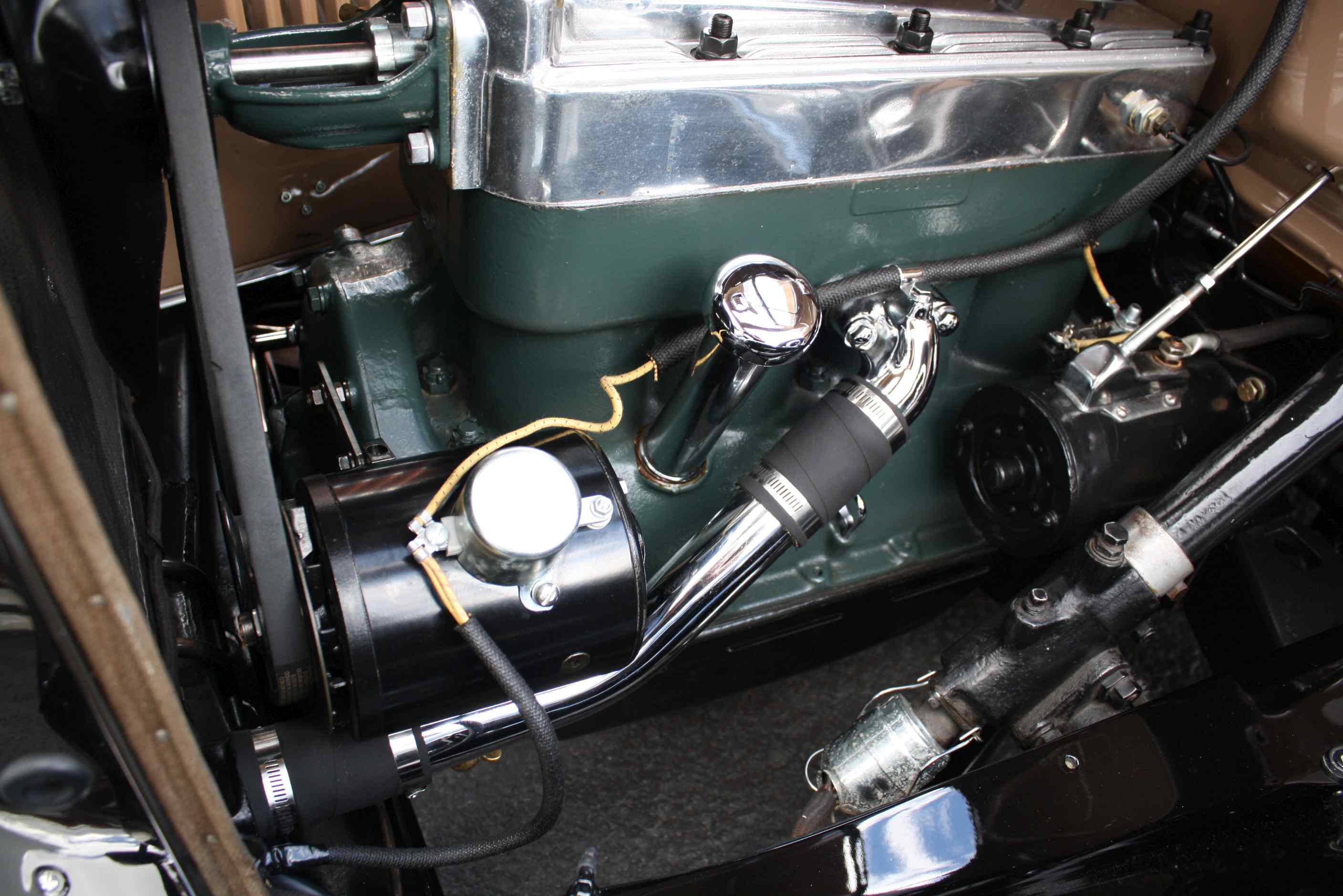 1930 Model A Woody Hot Rod