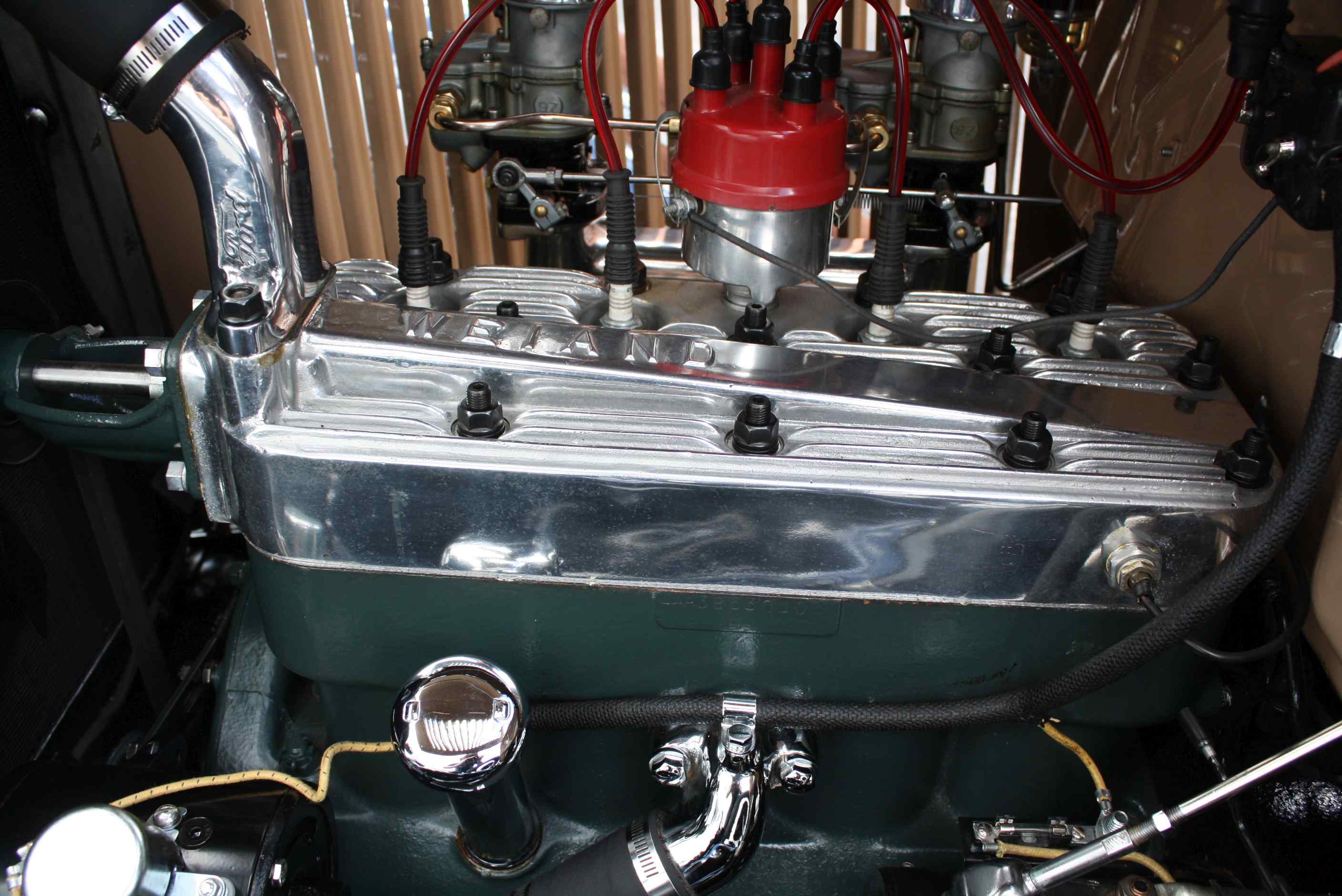 1930 Model A Woody Hot Rod