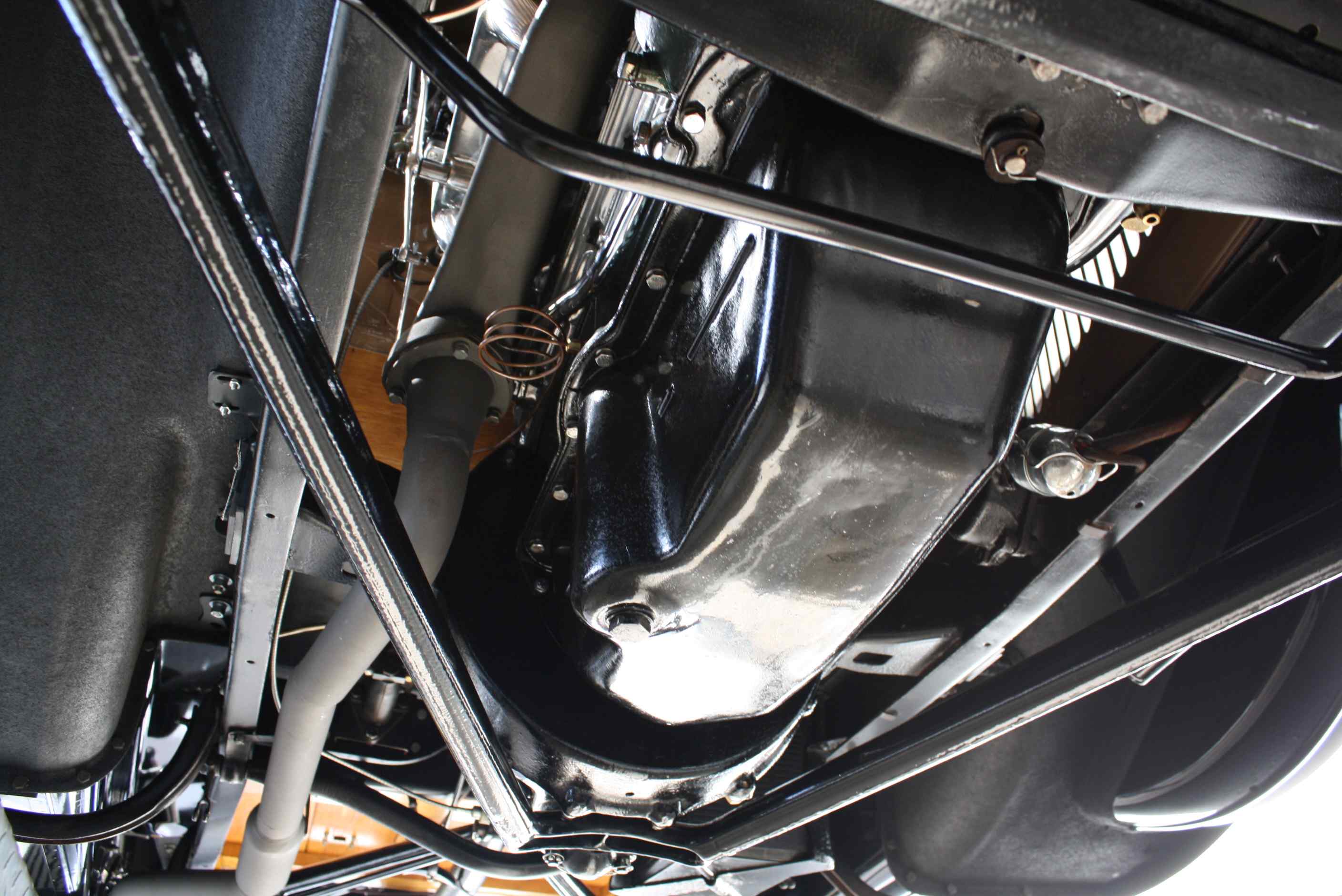 1930 Model A Woody Hot Rod