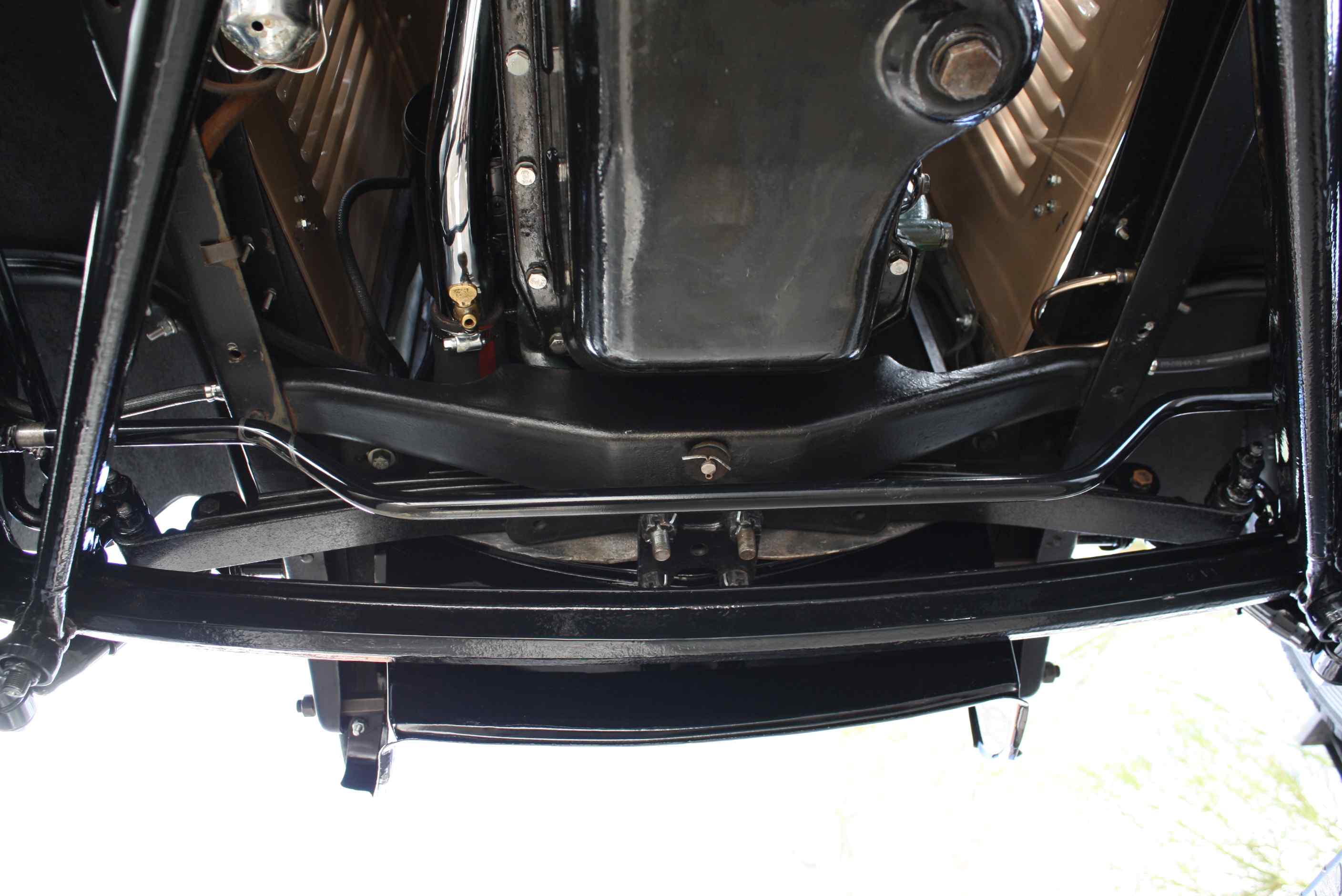 1930 Model A Woody Hot Rod