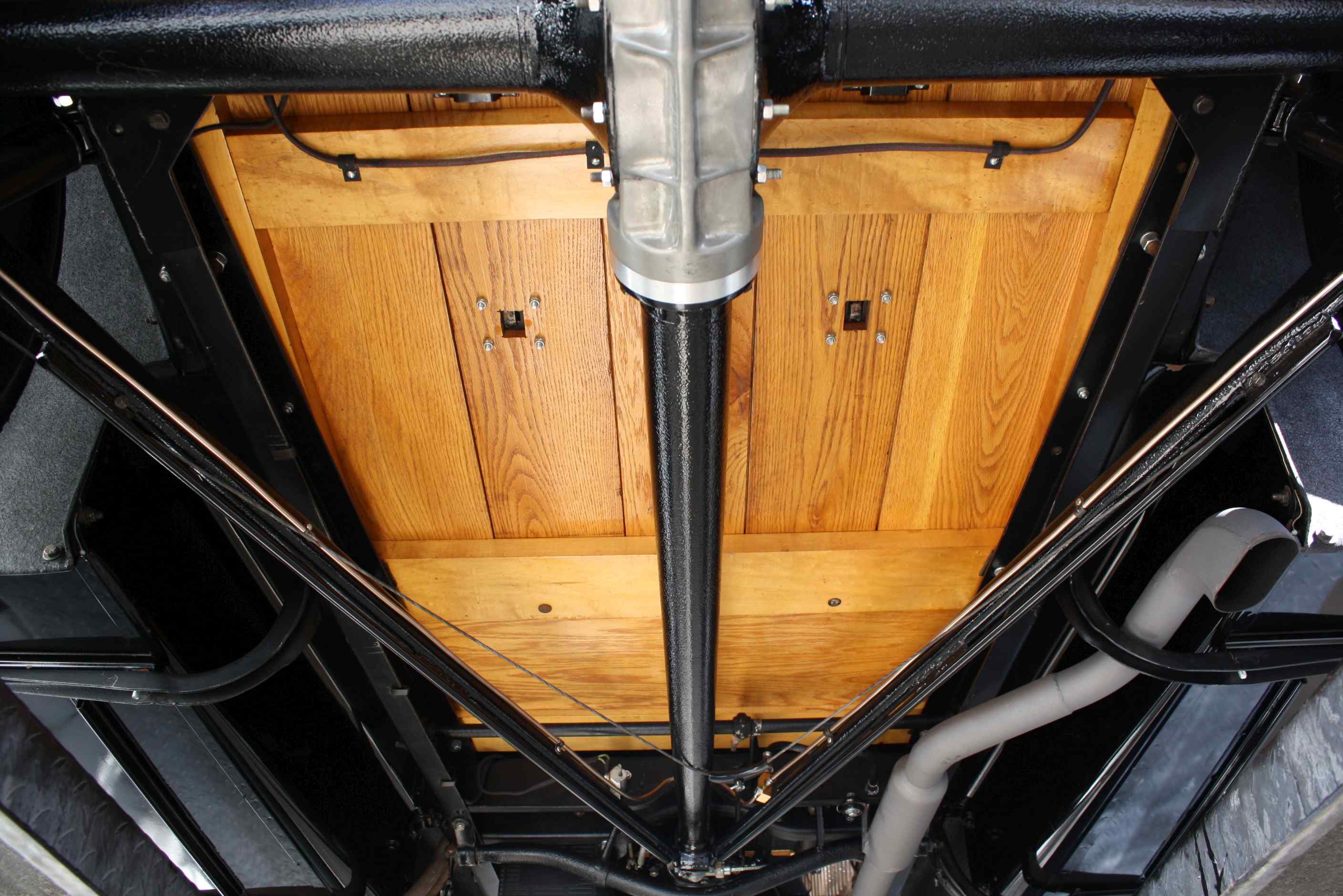 1930 Model A Woody Hot Rod