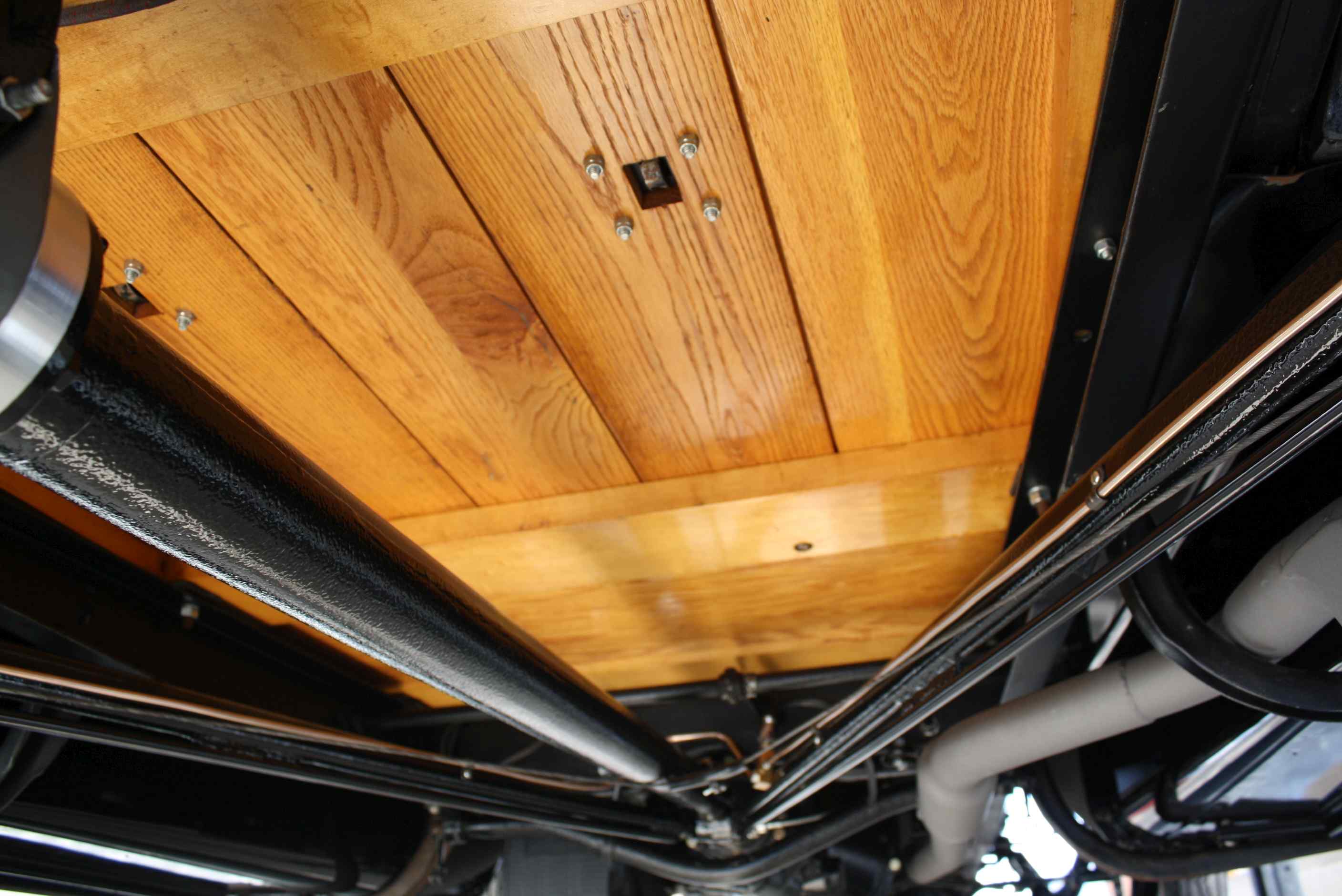 1930 Model A Woody Hot Rod