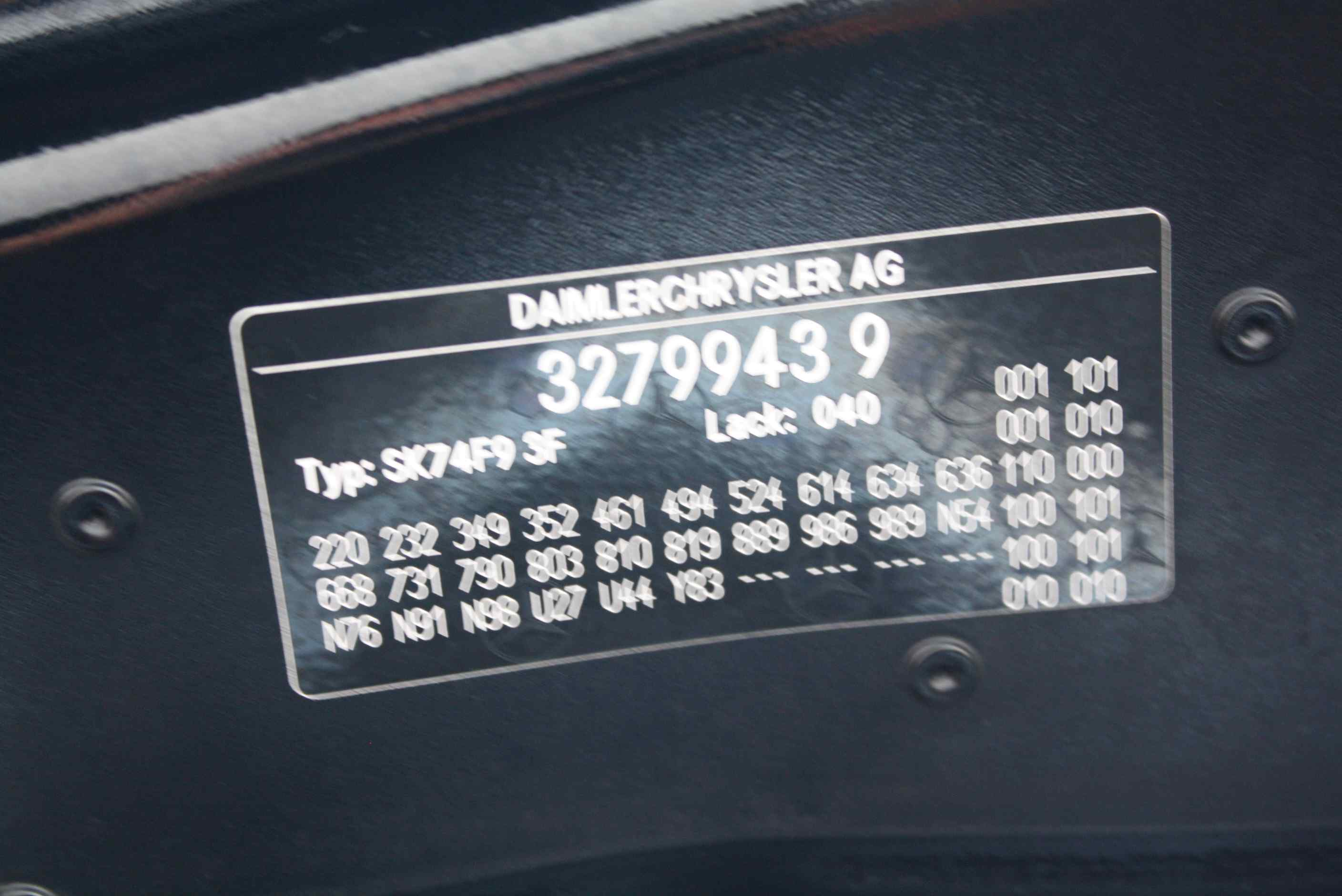 2003 Mercedes SL55 AMG 15k Miles.