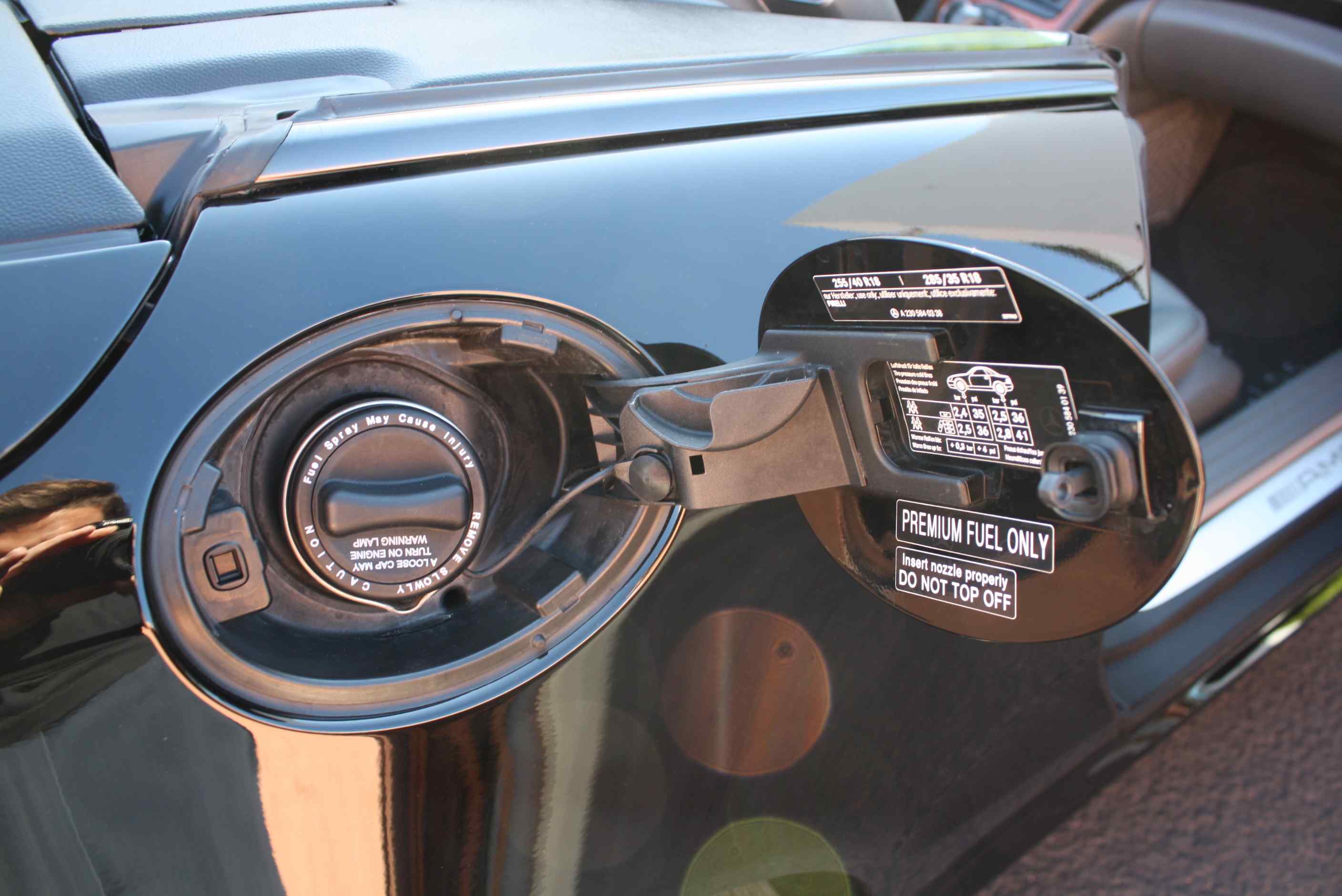 2003 Mercedes SL55 AMG 15k Miles.