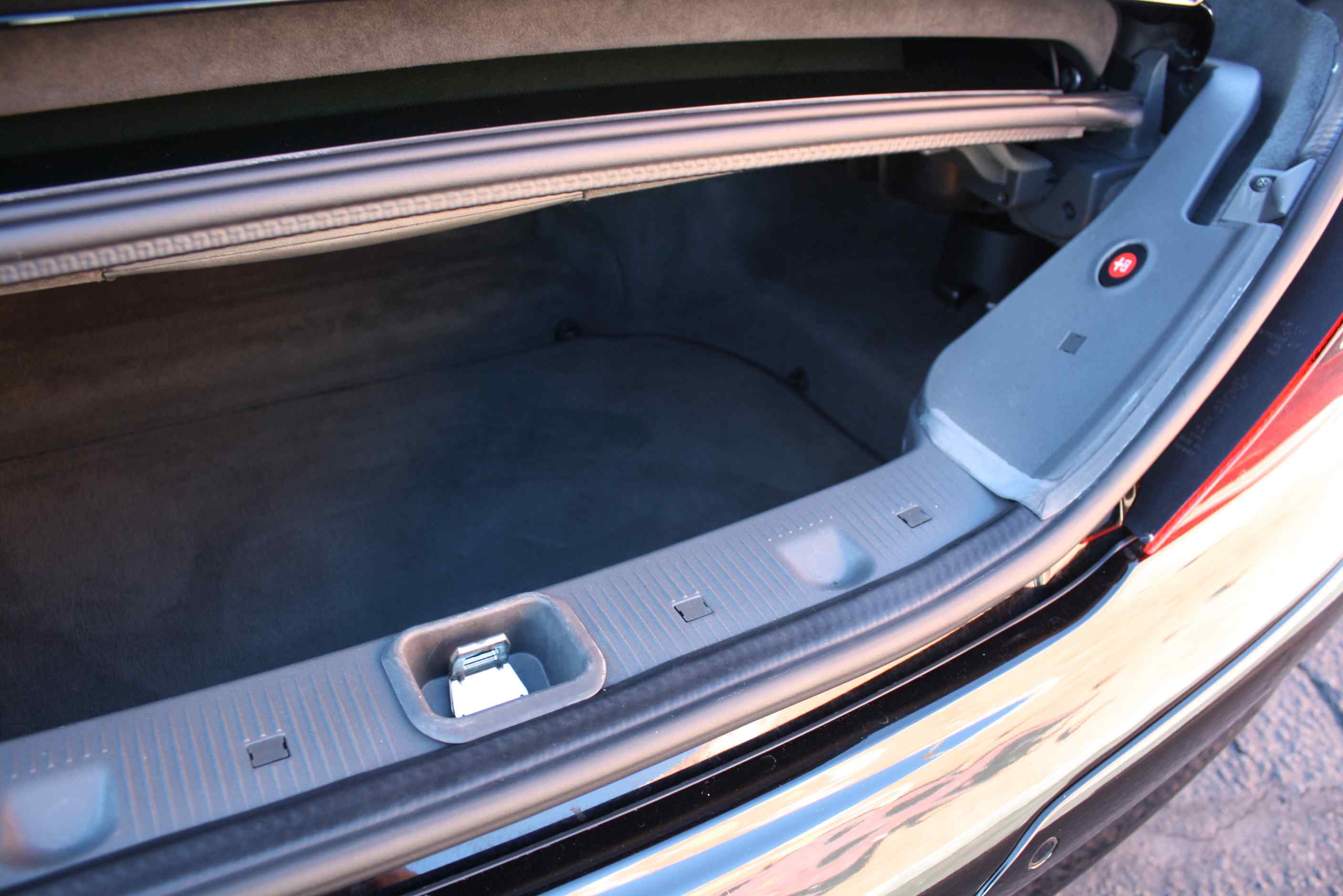 2003 Mercedes SL55 AMG 15k Miles.