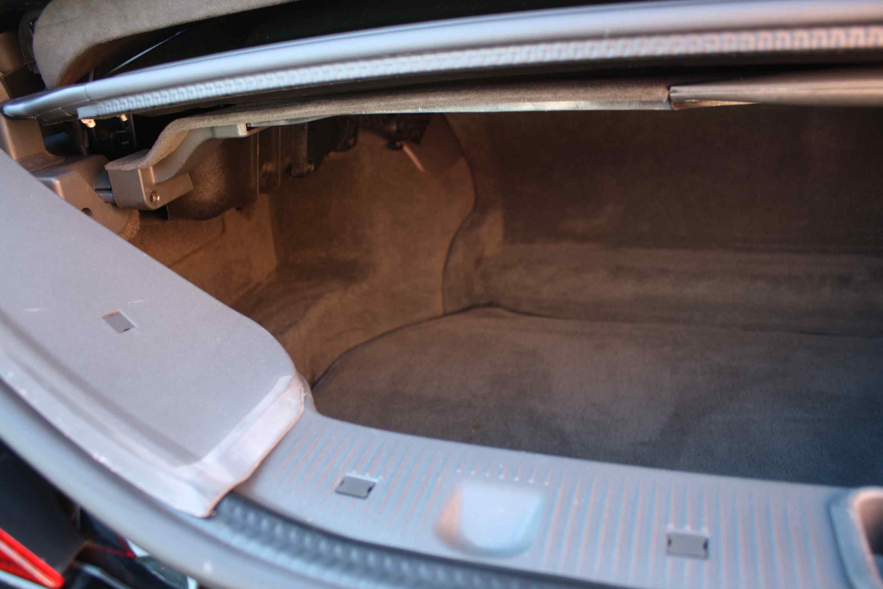 2003 Mercedes SL55 AMG 15k Miles.