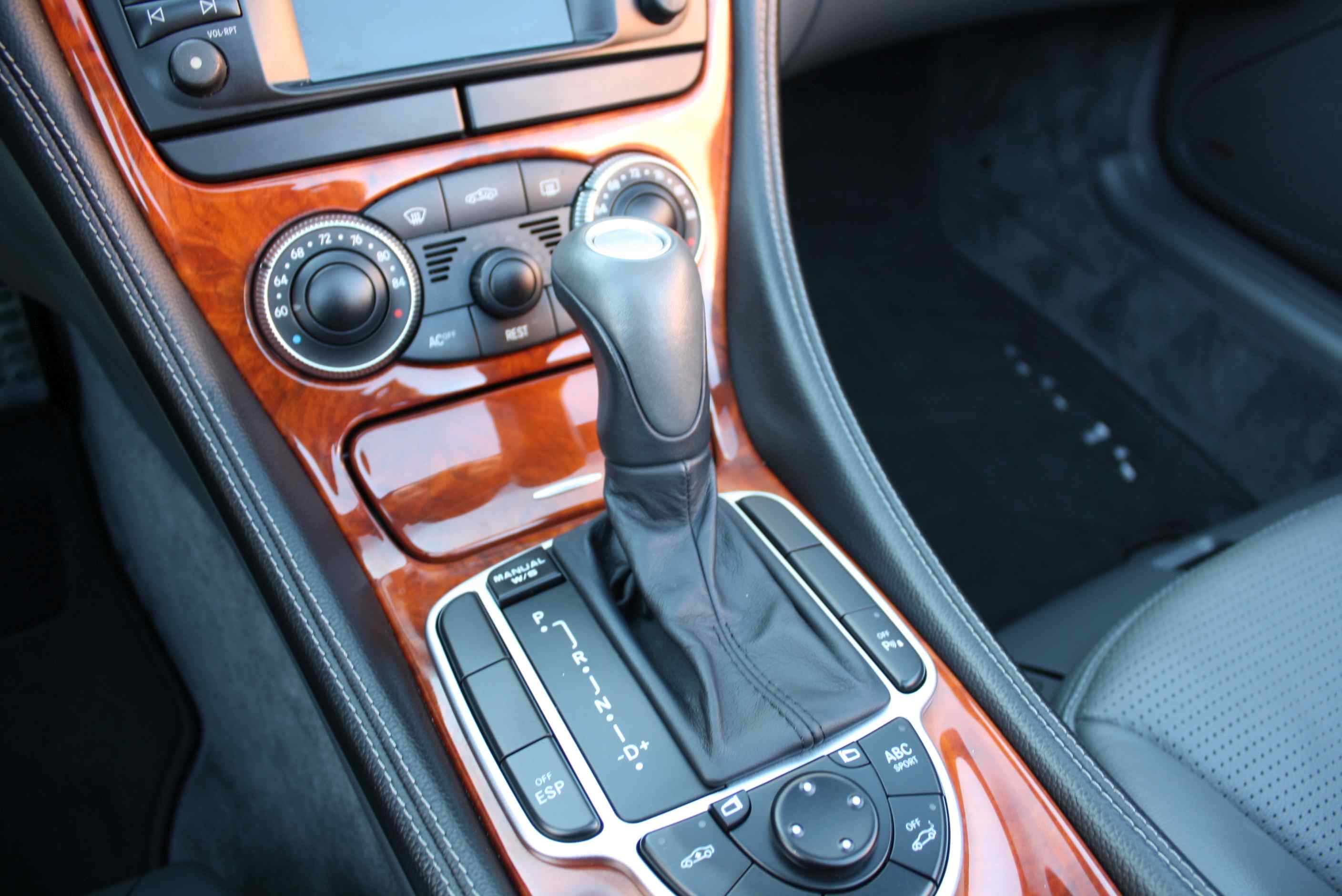 2003 Mercedes SL55 AMG 15k Miles.