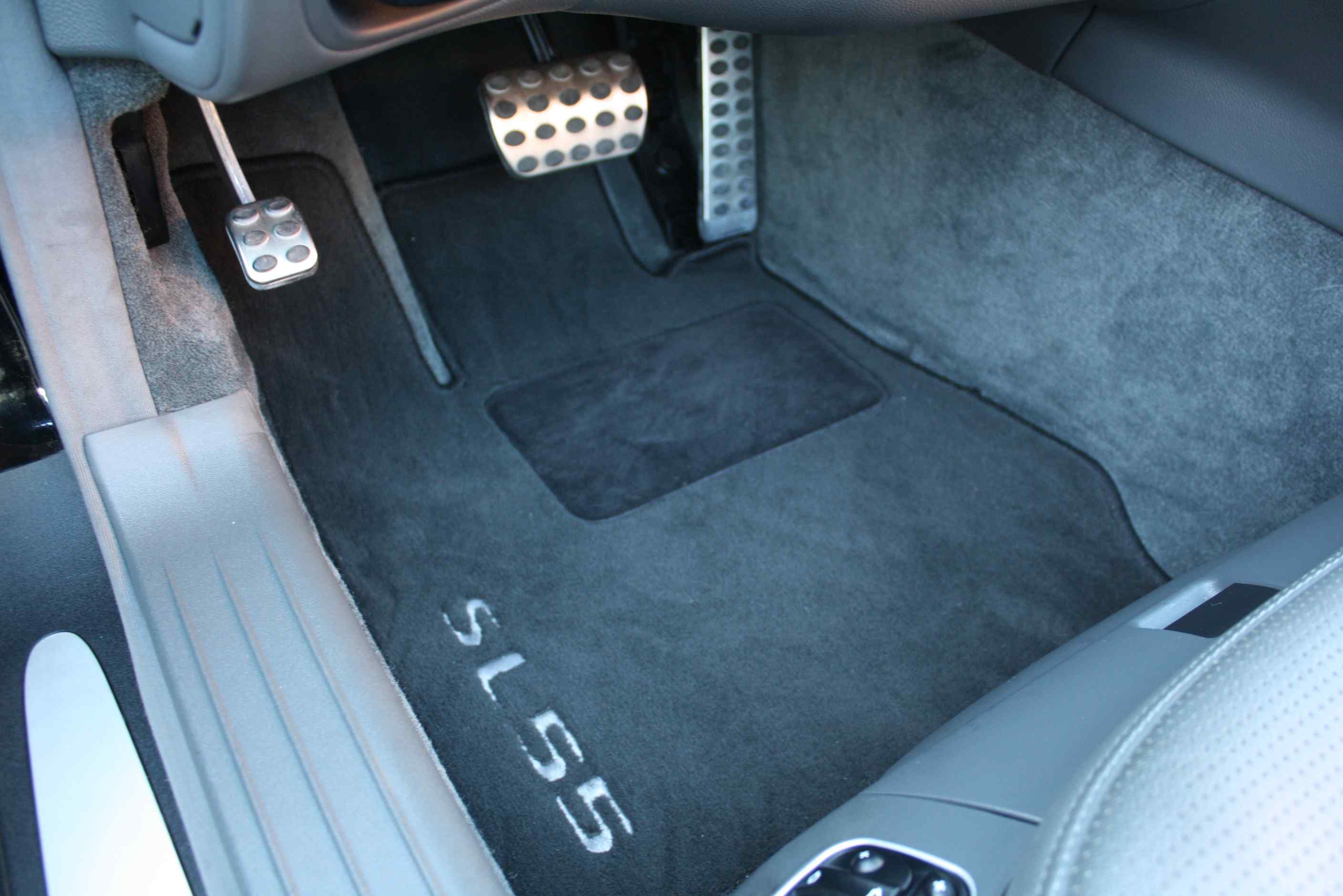 2003 Mercedes SL55 AMG 15k Miles.