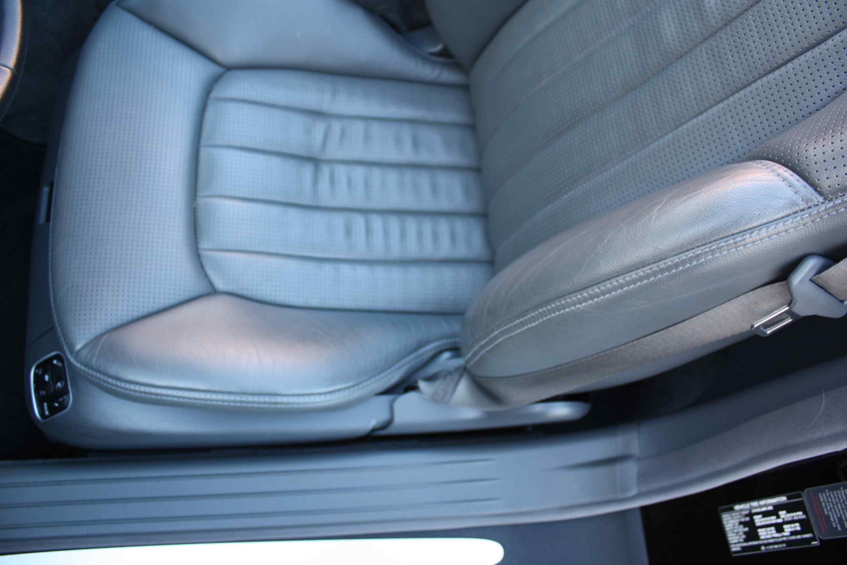 2003 Mercedes SL55 AMG 15k Miles.