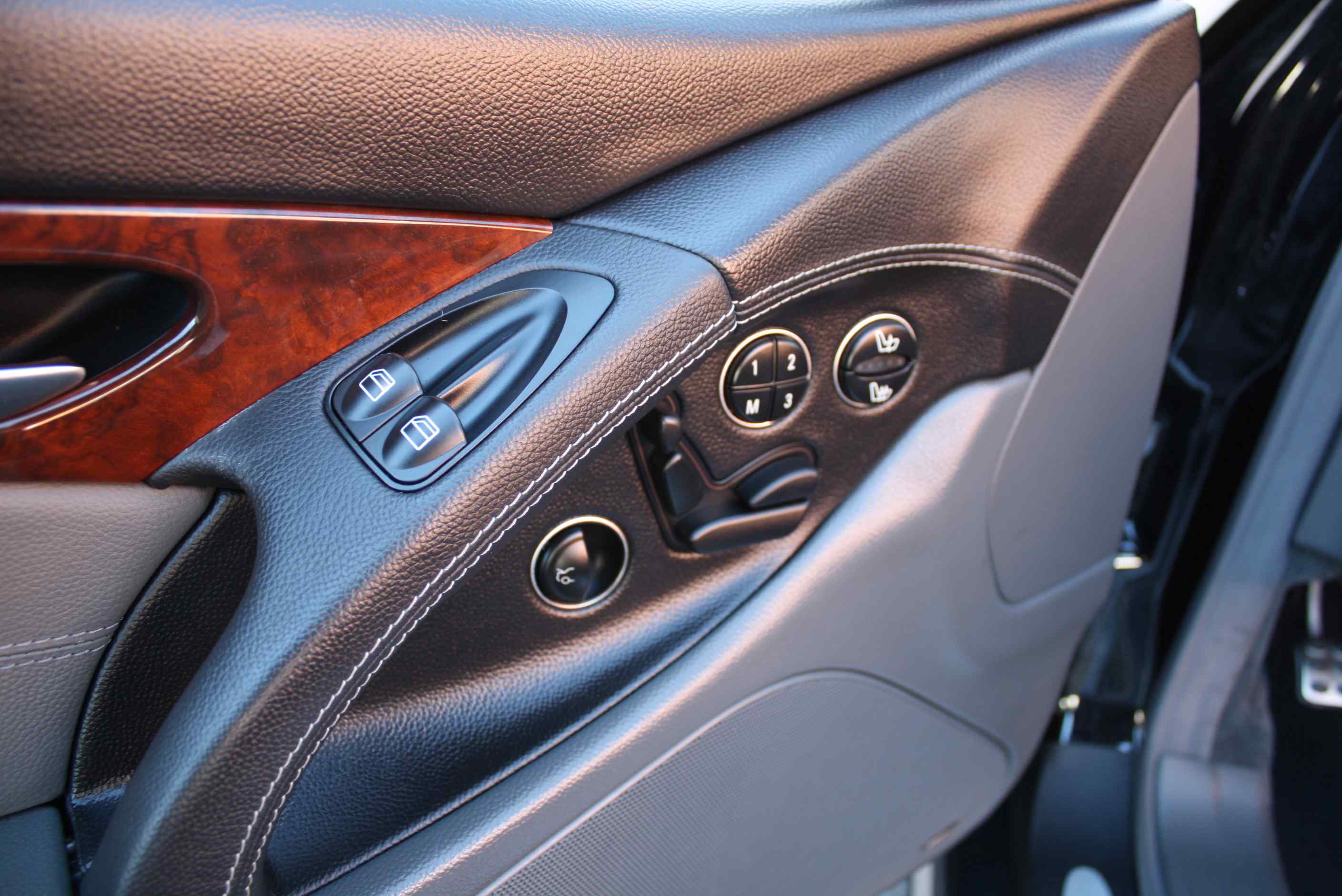 2003 Mercedes SL55 AMG 15k Miles.