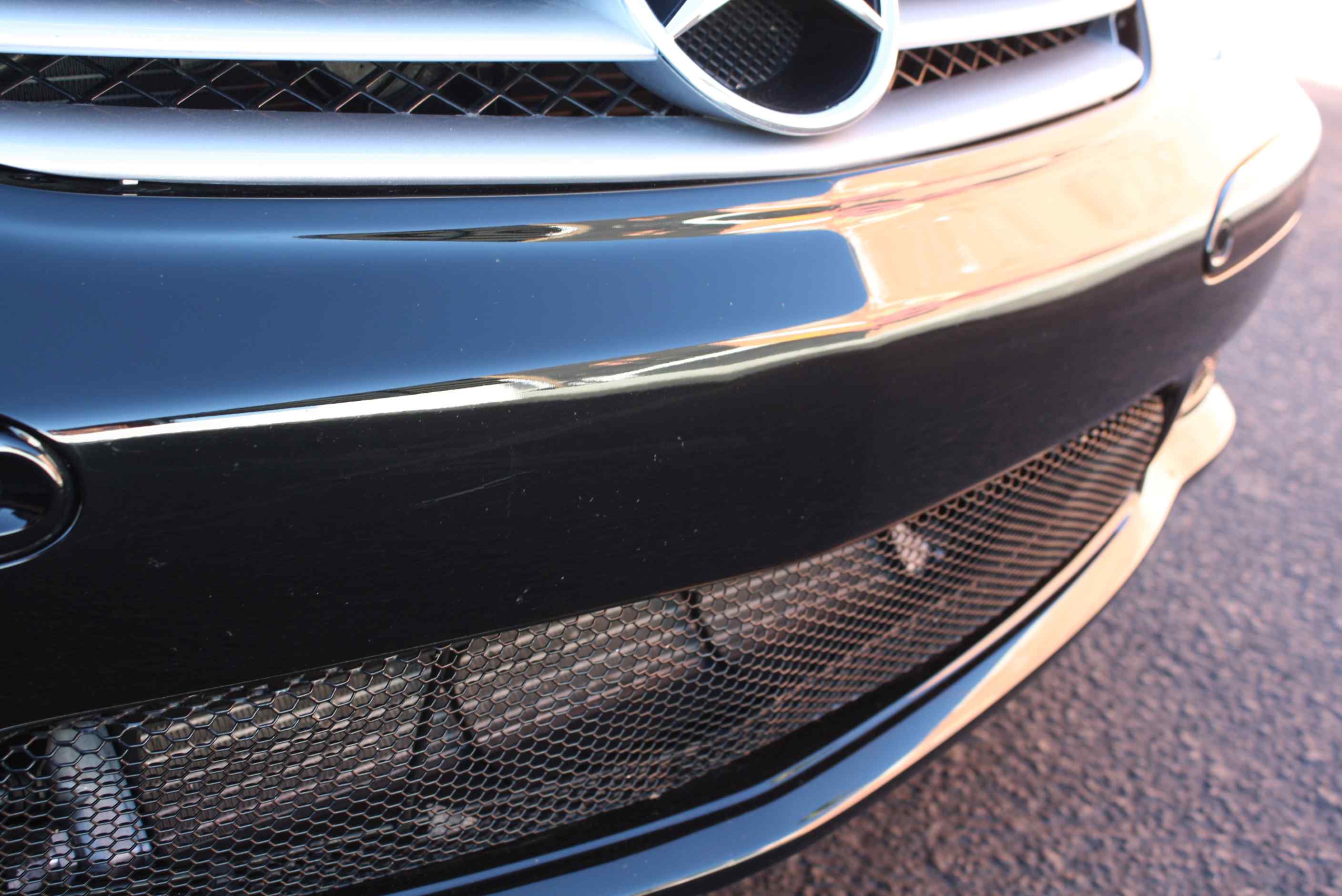 2003 Mercedes SL55 AMG 15k Miles.