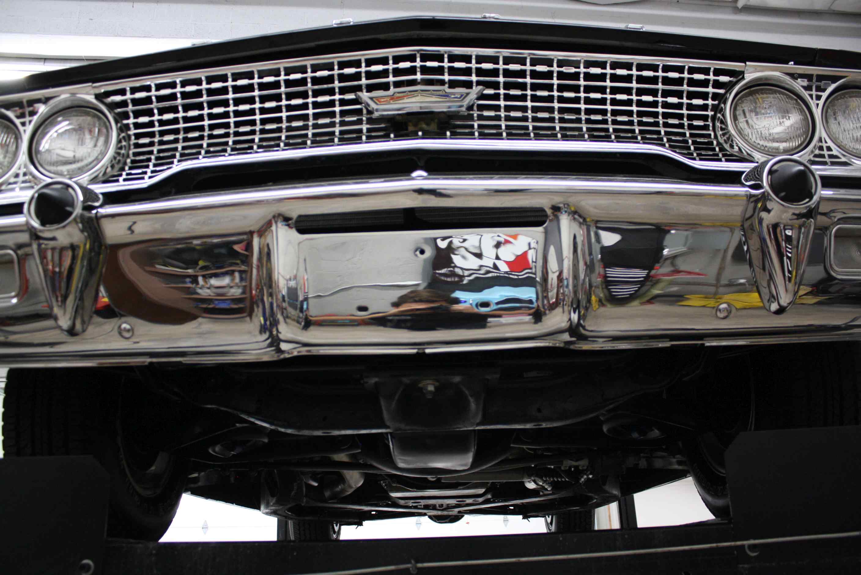 1963 Ford Galaxie 500 Convertible ex. George Poteet Built and Owned