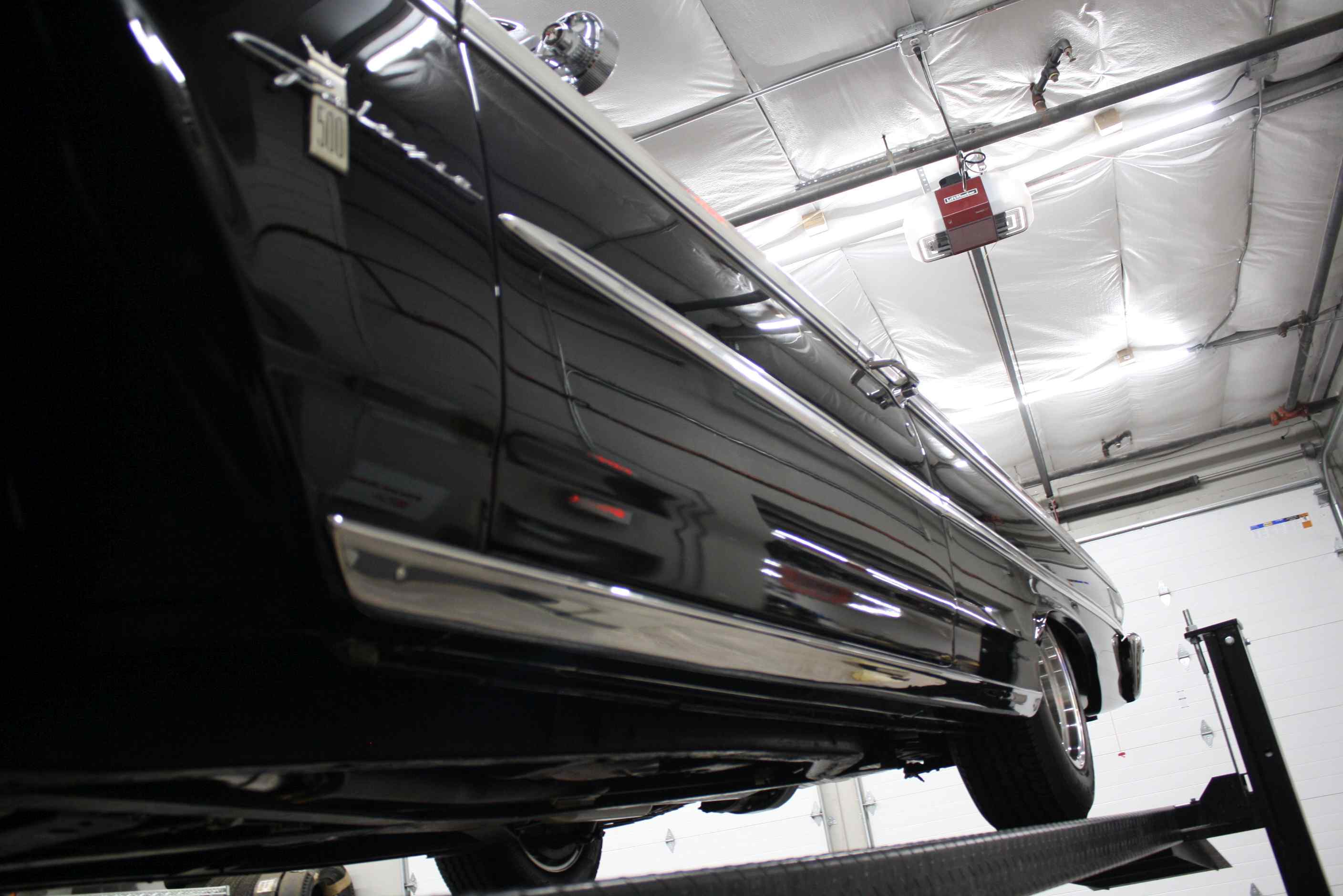 1963 Ford Galaxie 500 Convertible ex. George Poteet Built and Owned