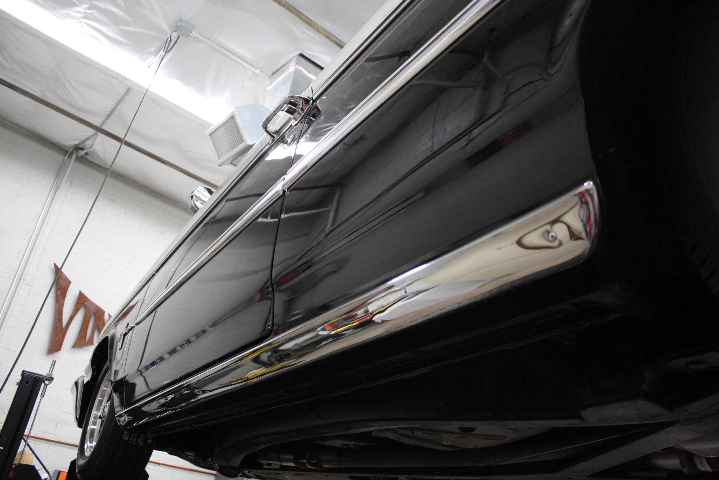 1963 Ford Galaxie 500 Convertible ex. George Poteet Built and Owned
