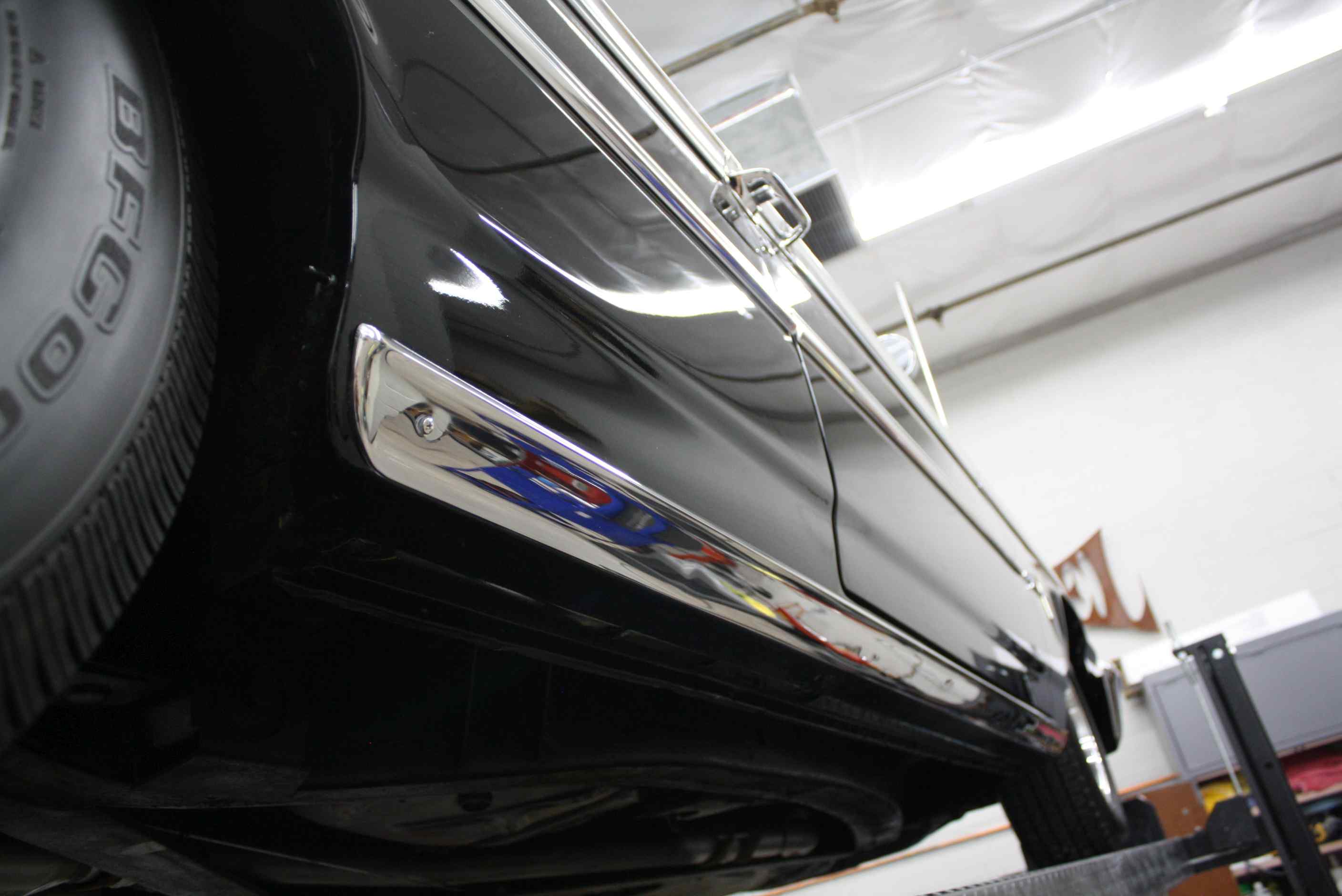 1963 Ford Galaxie 500 Convertible ex. George Poteet Built and Owned