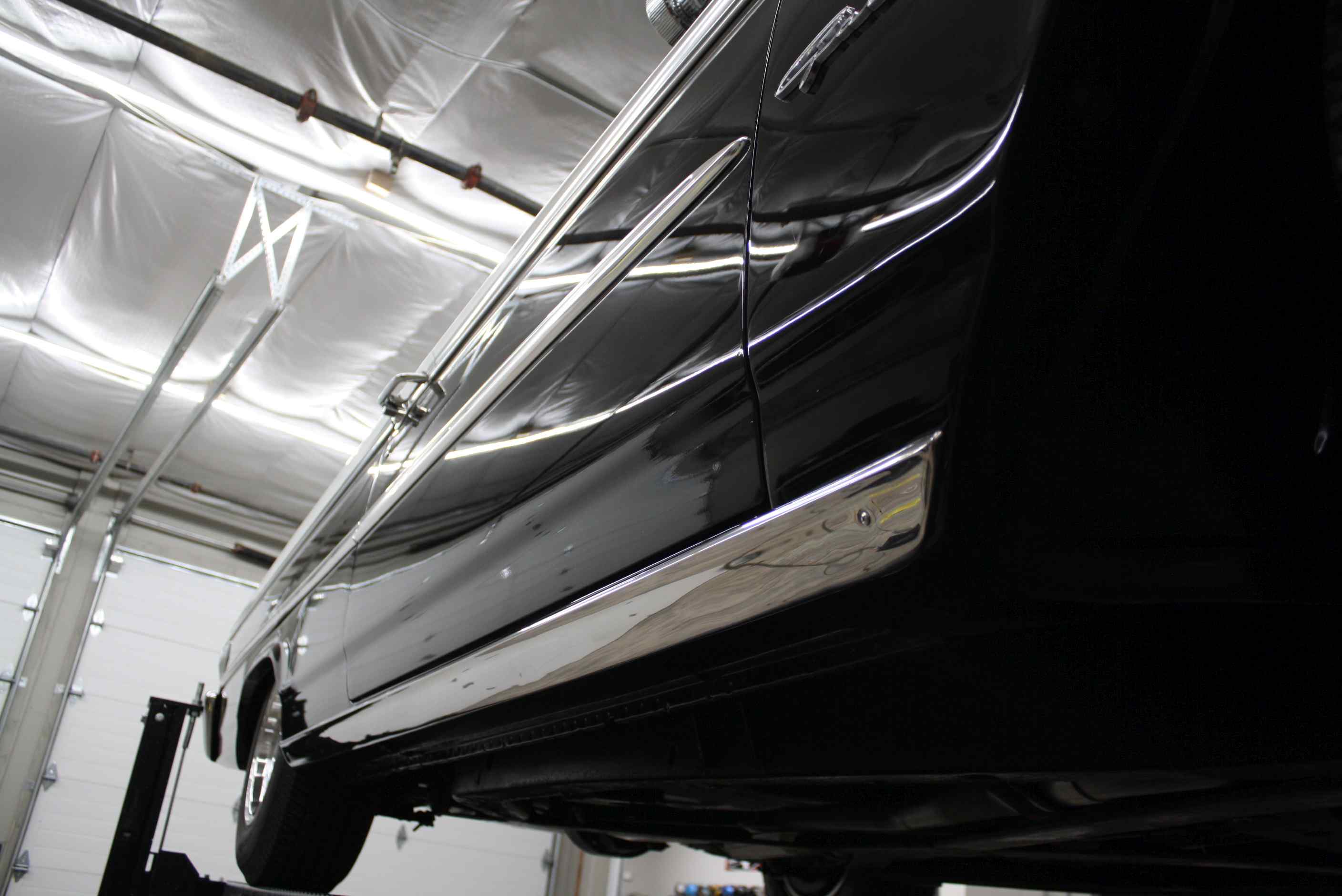 1963 Ford Galaxie 500 Convertible ex. George Poteet Built and Owned