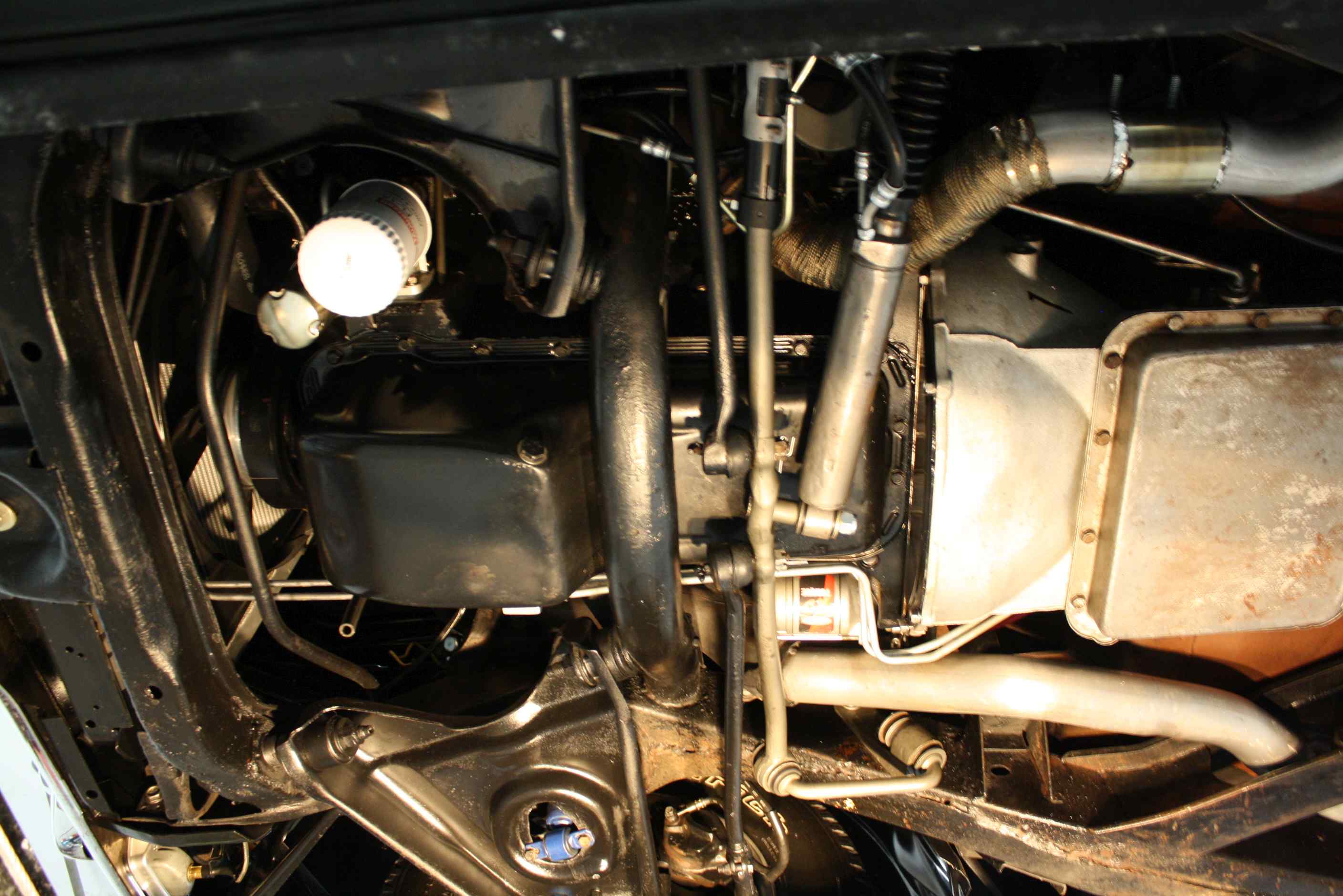 1963 Ford Galaxie 500 Convertible ex. George Poteet Built and Owned