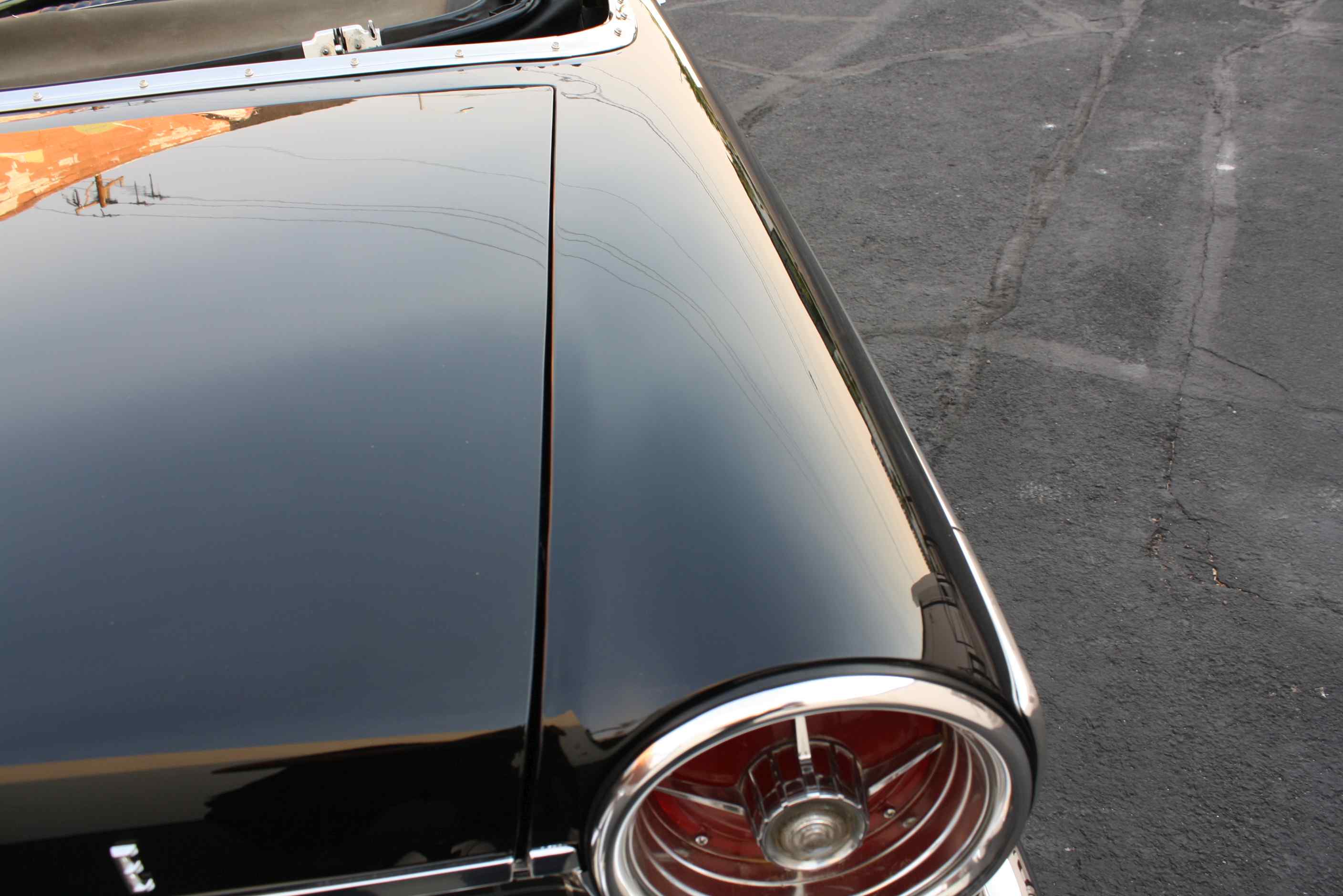 1963 Ford Galaxie 500 Convertible ex. George Poteet Built and Owned