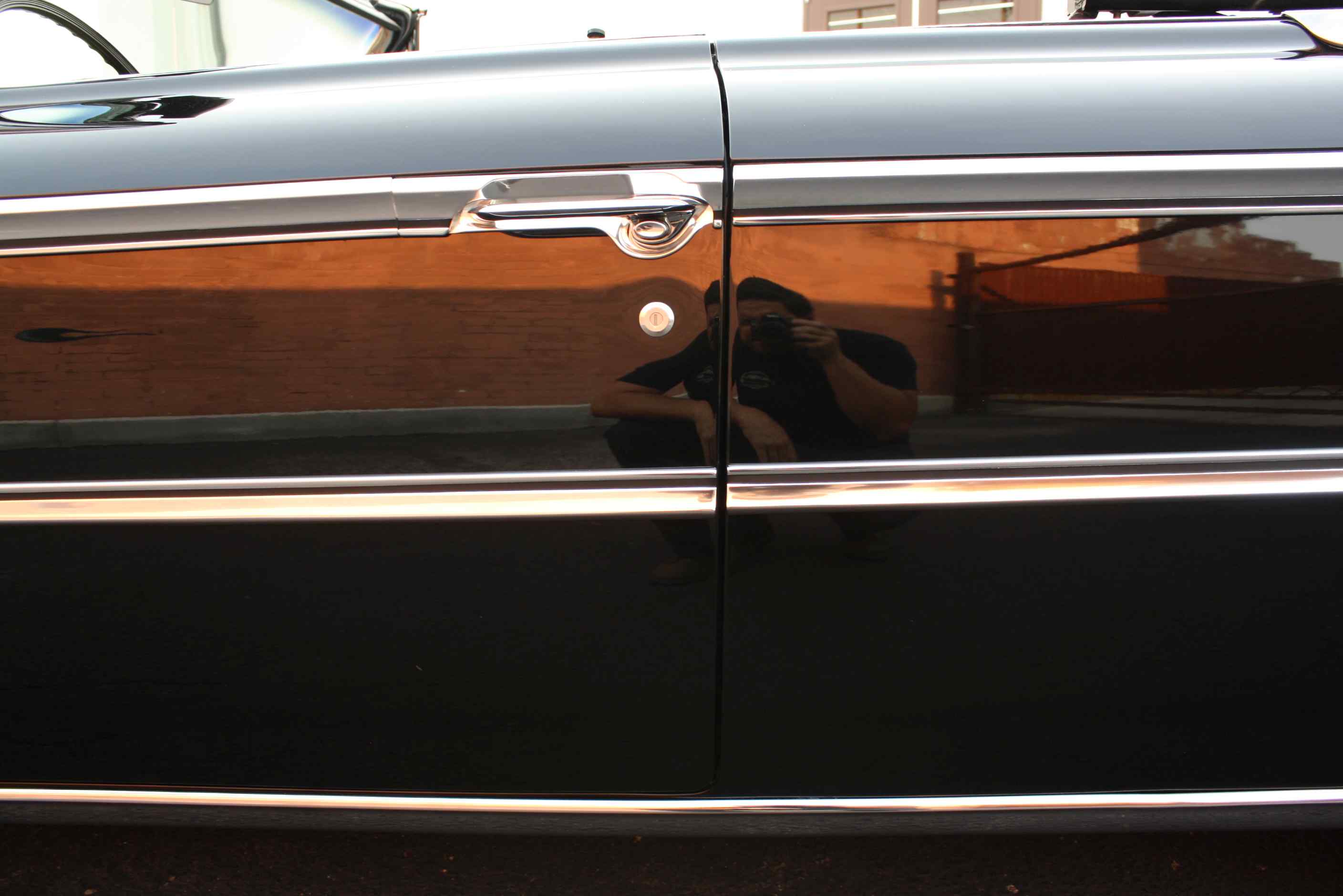 1963 Ford Galaxie 500 Convertible ex. George Poteet Built and Owned