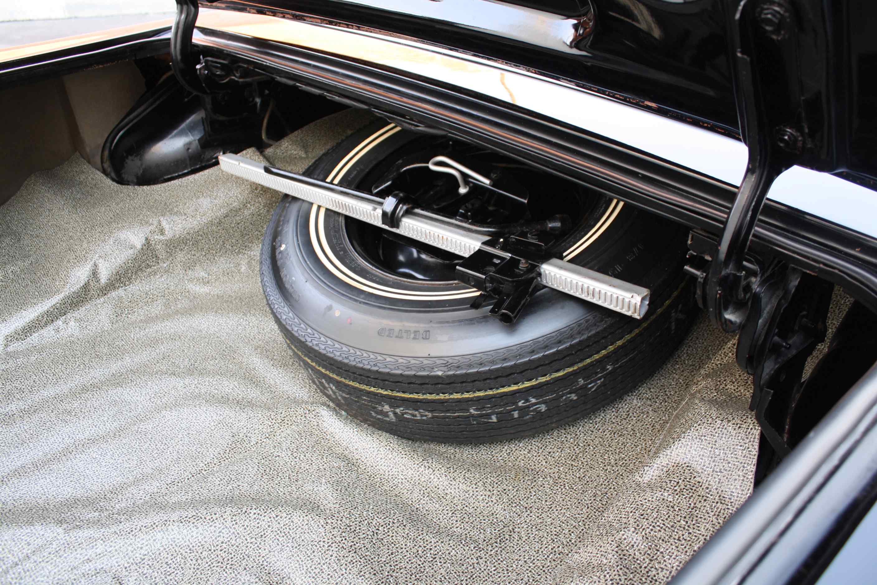 1963 Ford Galaxie 500 Convertible ex. George Poteet Built and Owned