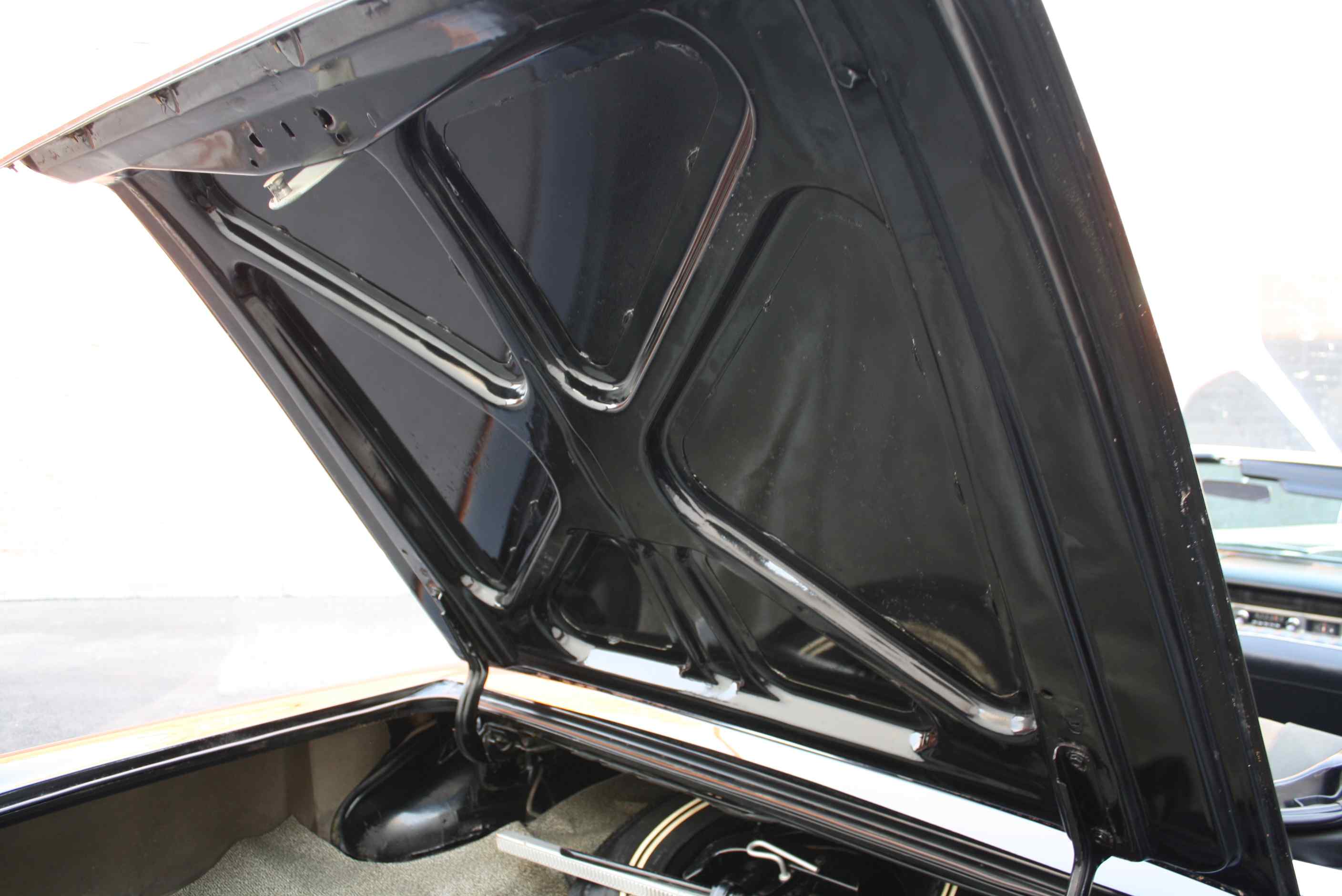 1963 Ford Galaxie 500 Convertible ex. George Poteet Built and Owned