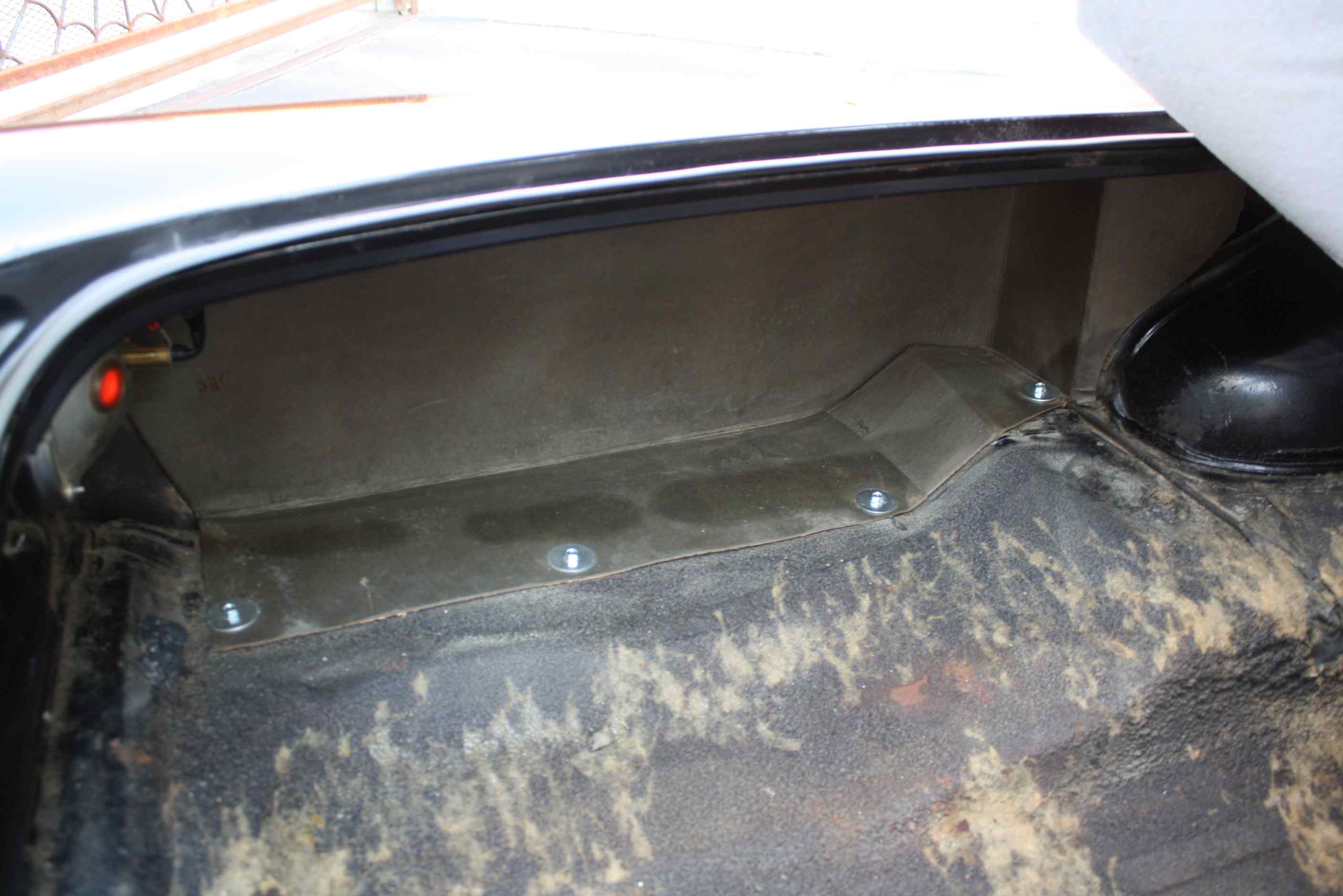 1963 Ford Galaxie 500 Convertible ex. George Poteet Built and Owned