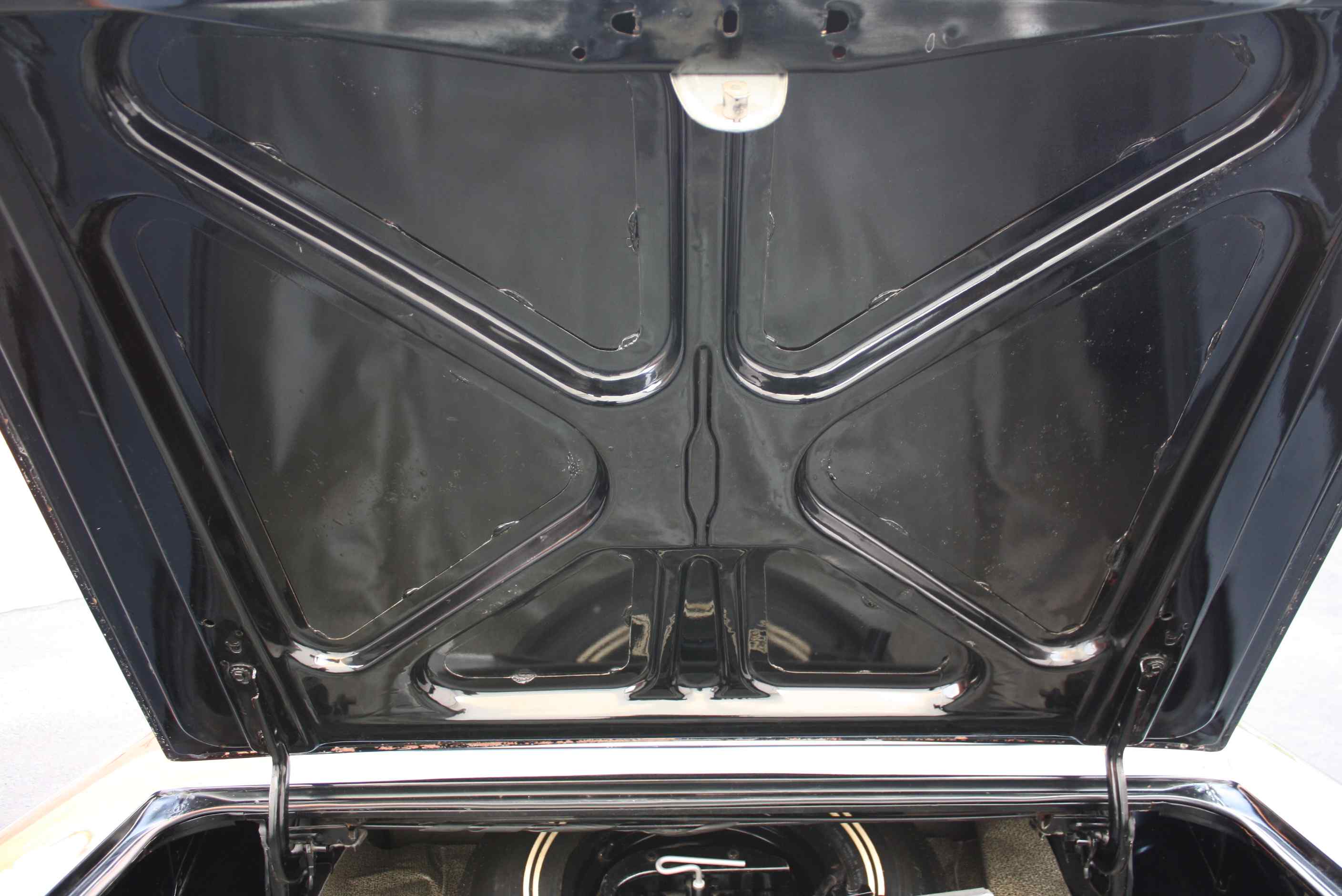 1963 Ford Galaxie 500 Convertible ex. George Poteet Built and Owned